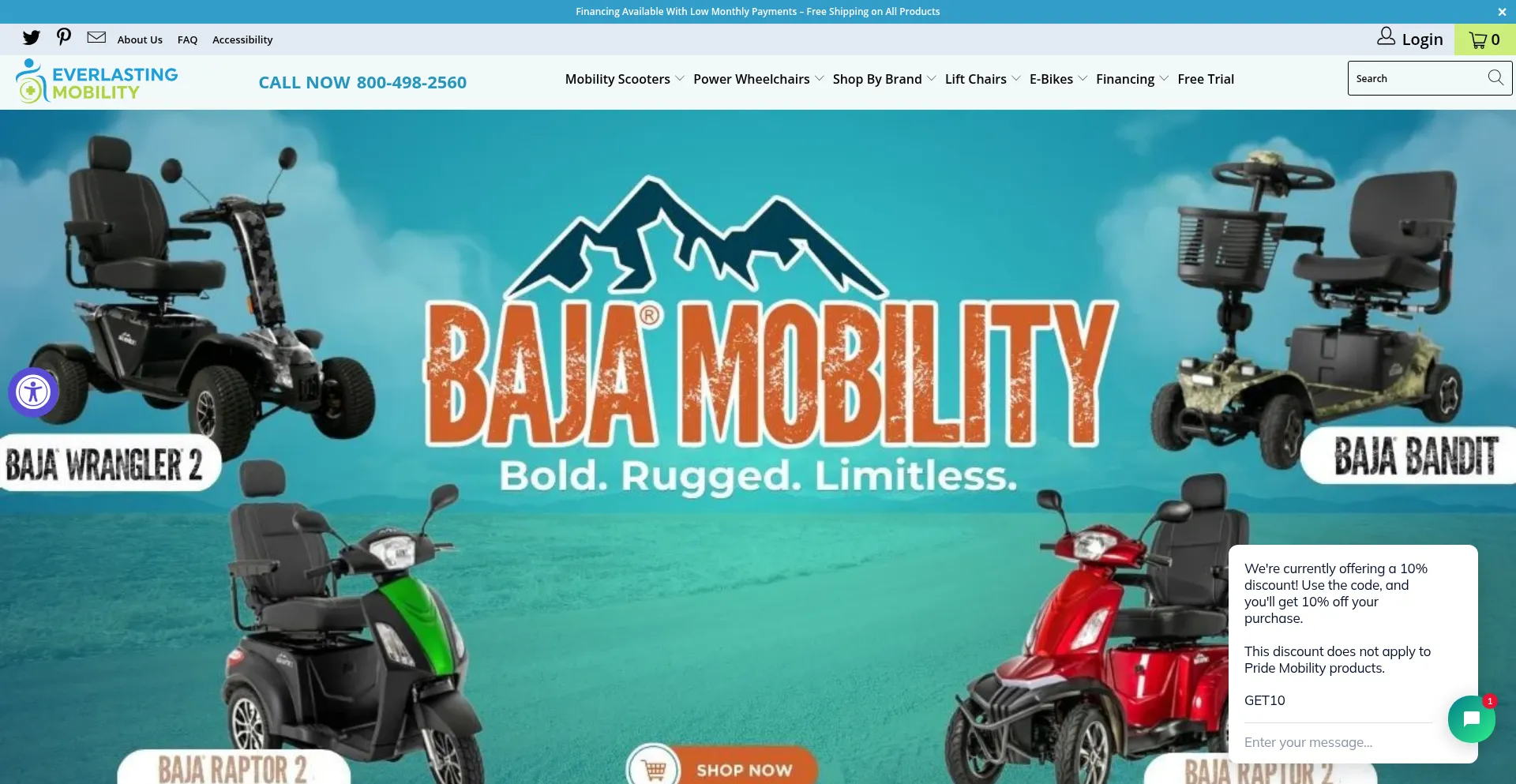Ist Everlastingmobility.com sicher und vertrauenswürdig?