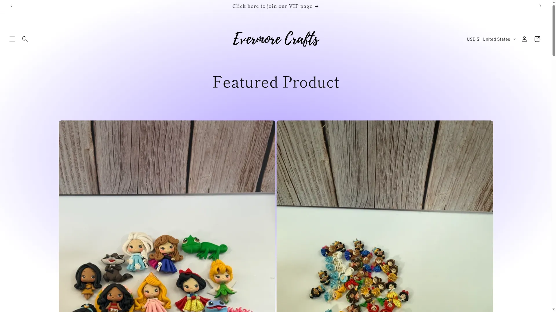 Evermorecrafts.com