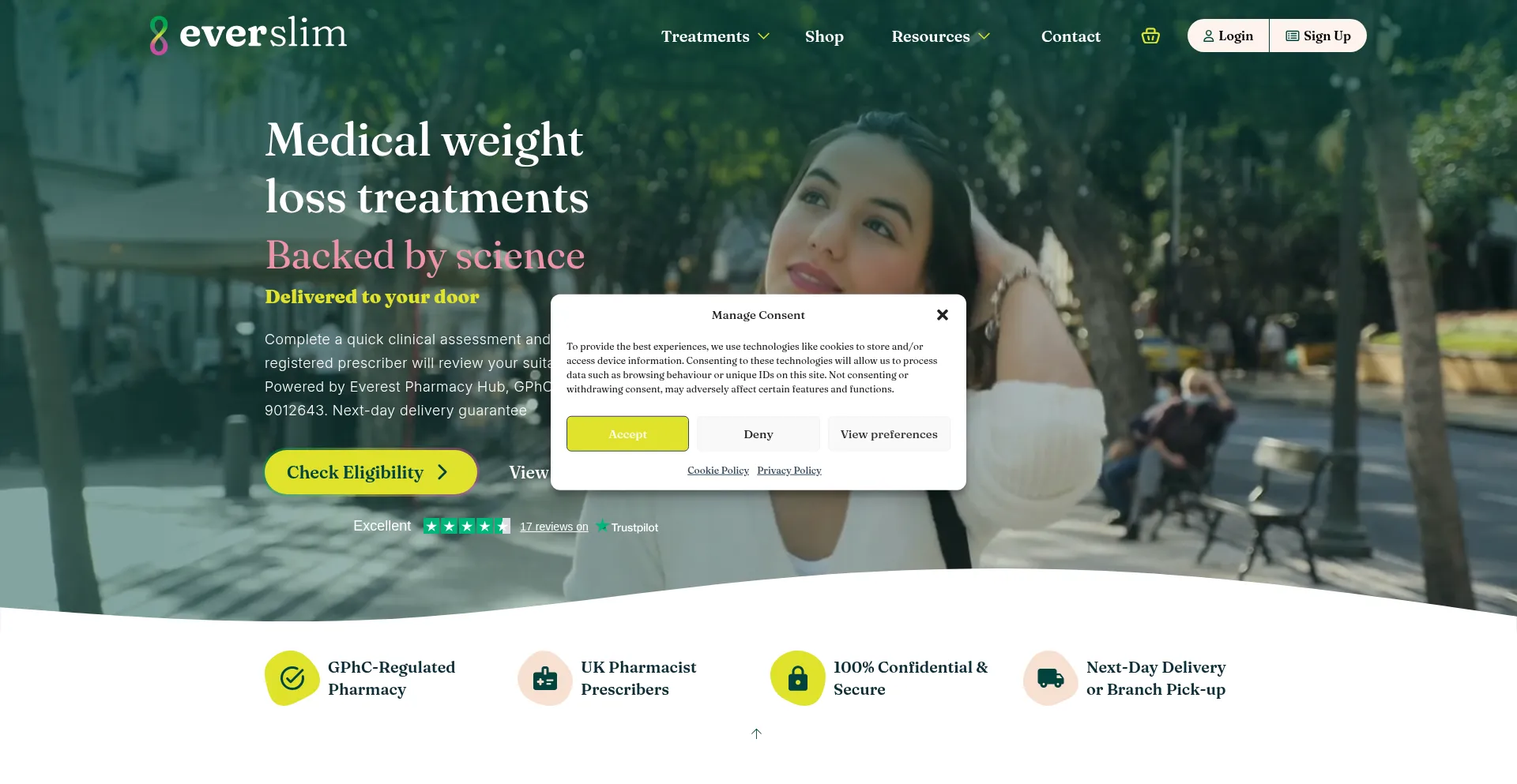 Everslim.co.uk