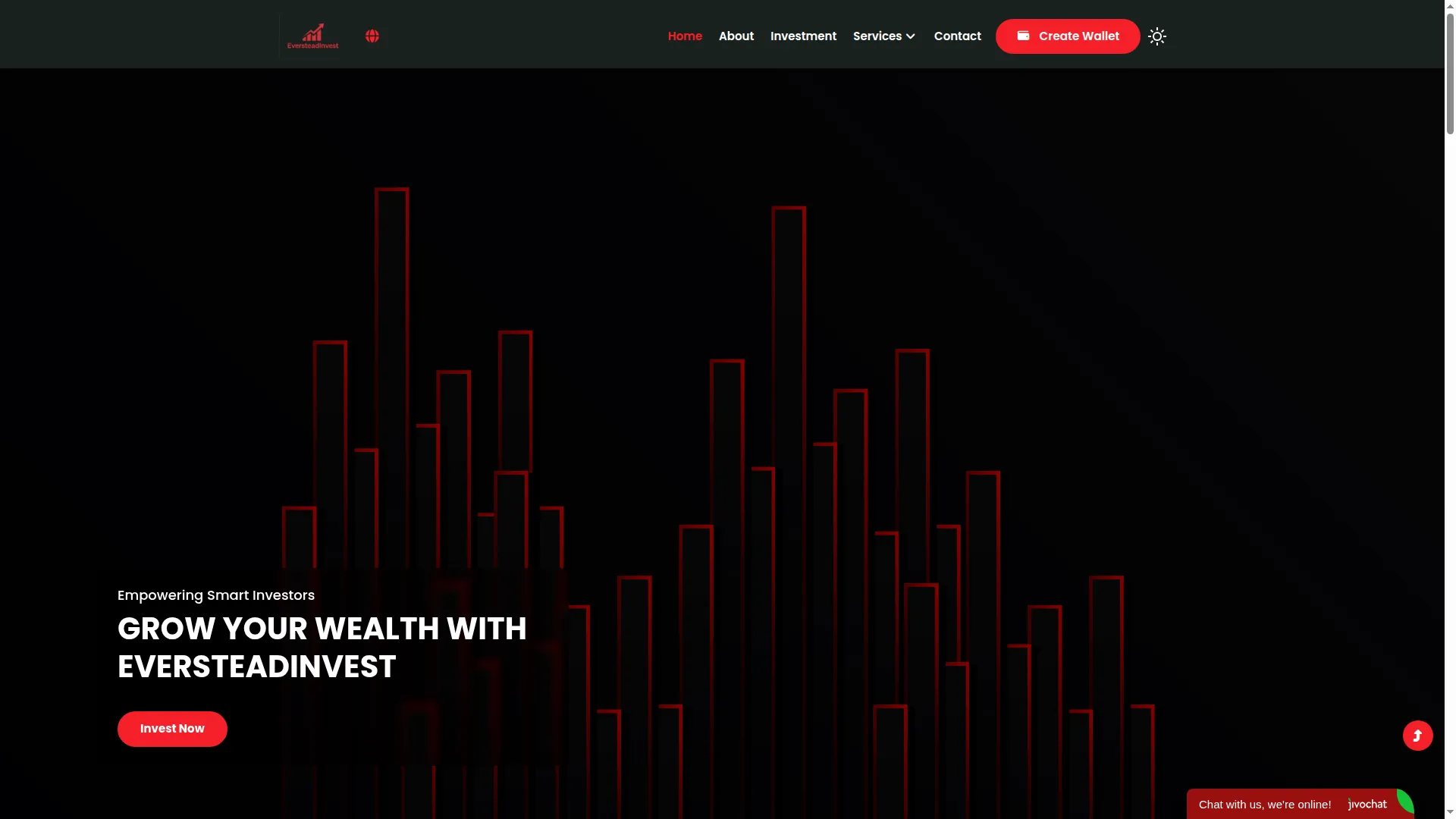 Eversteadinvest.com