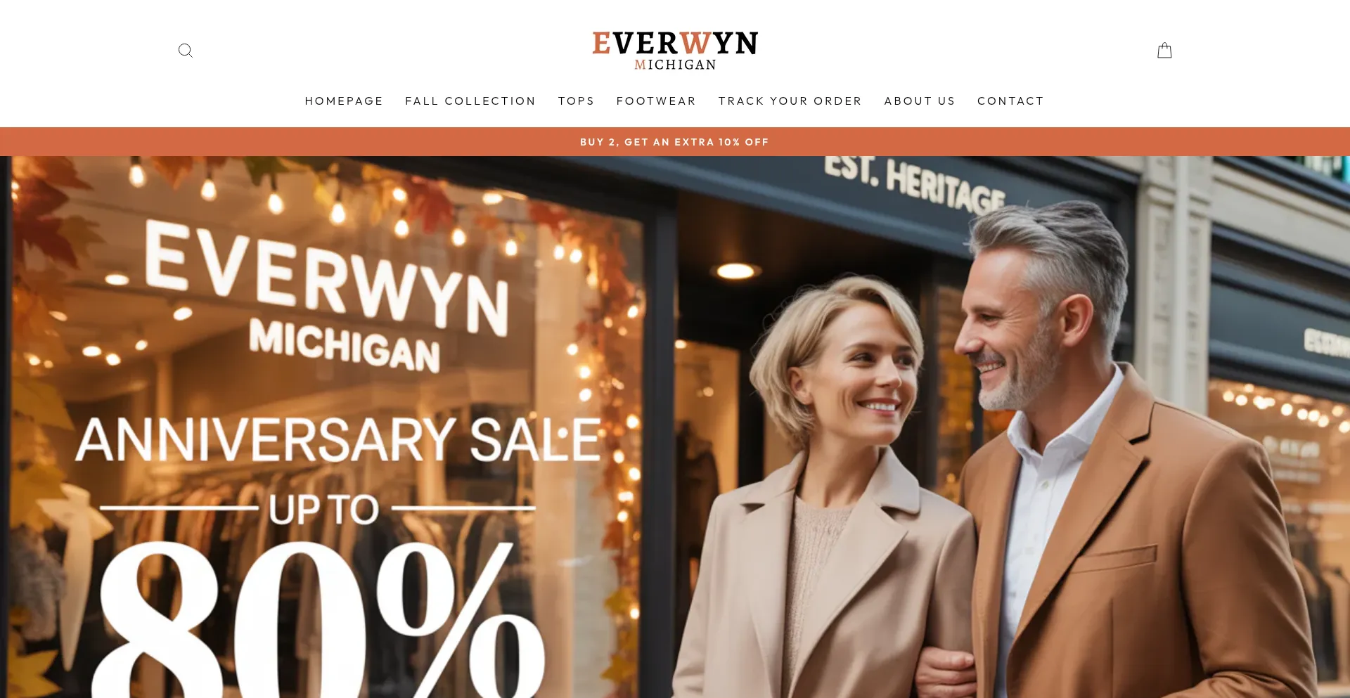 Ist Everwynmichigan.com sicher und vertrauenswürdig?