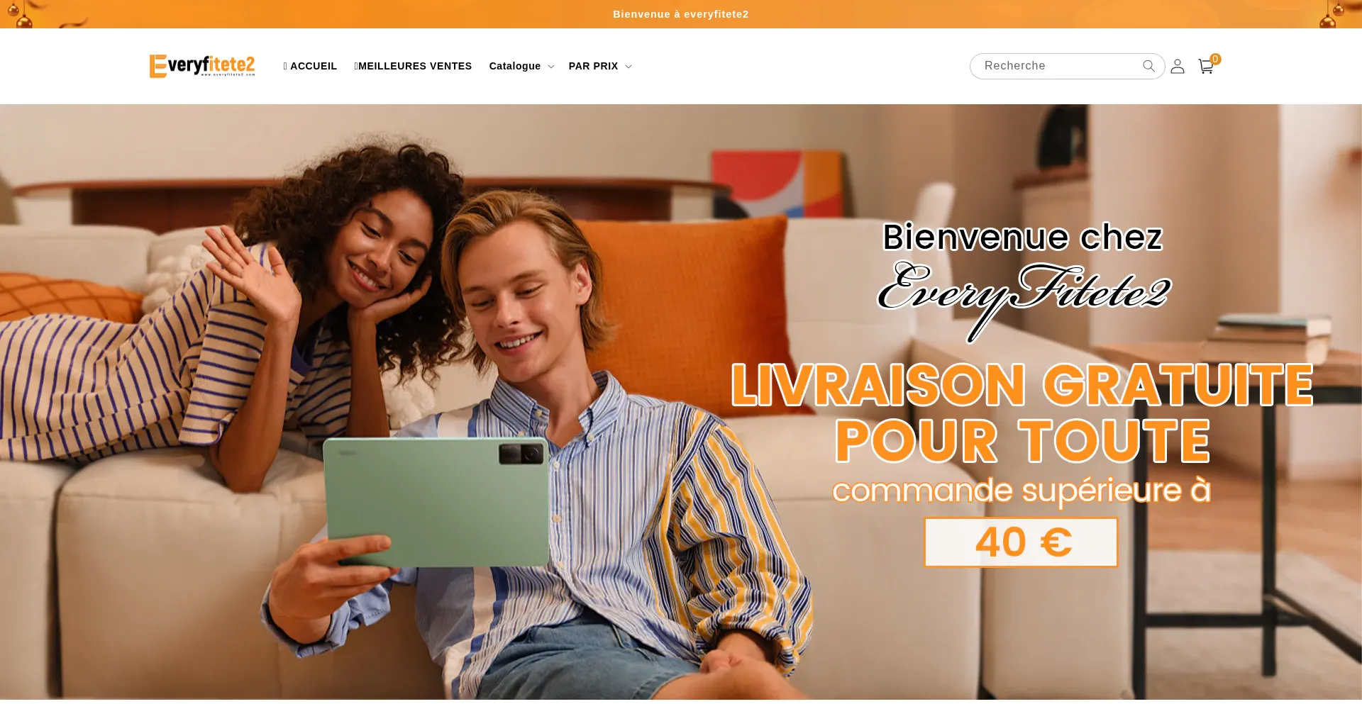 Ist Everyfitete2.com sicher und vertrauenswürdig?