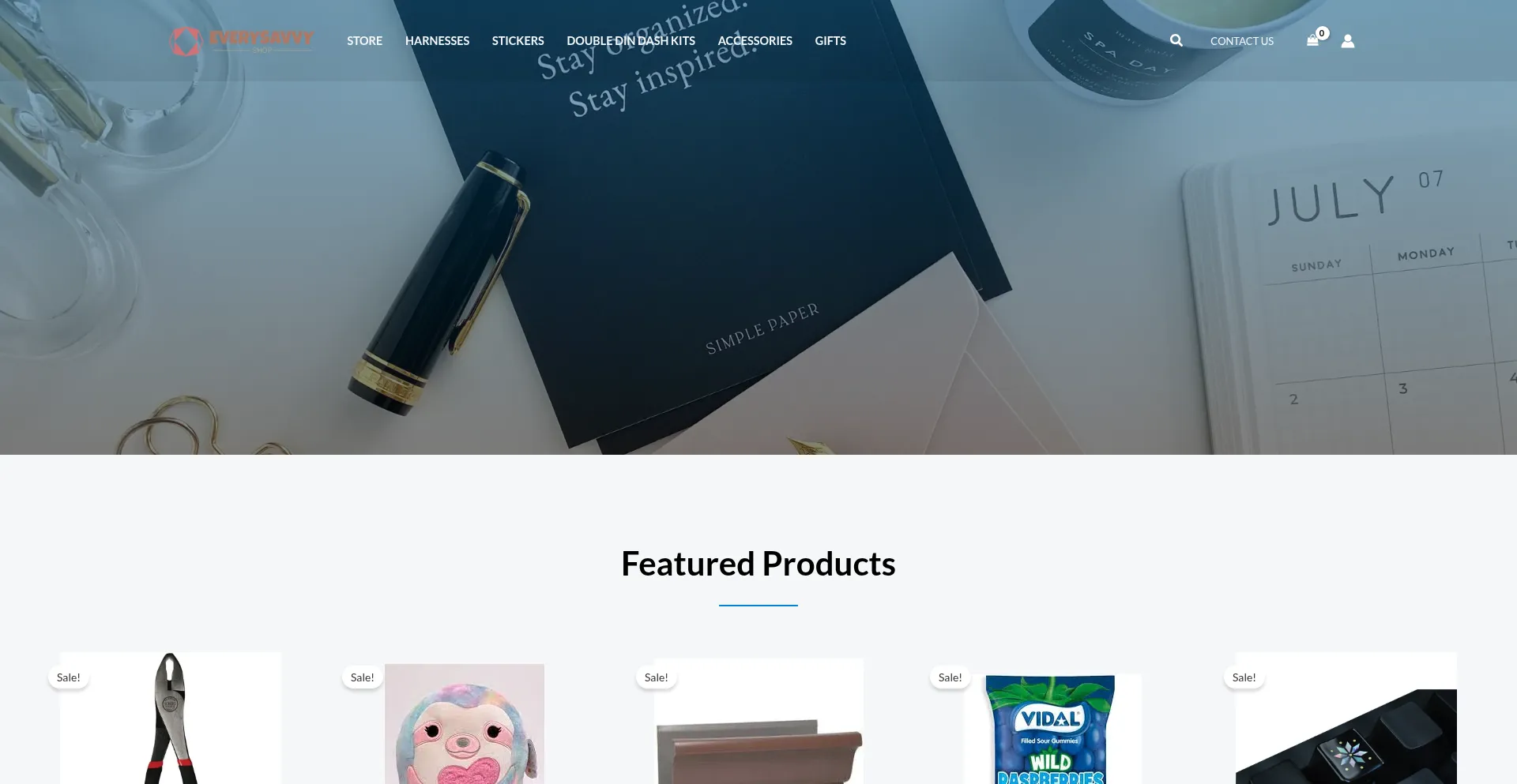 Everysavvyshop.com