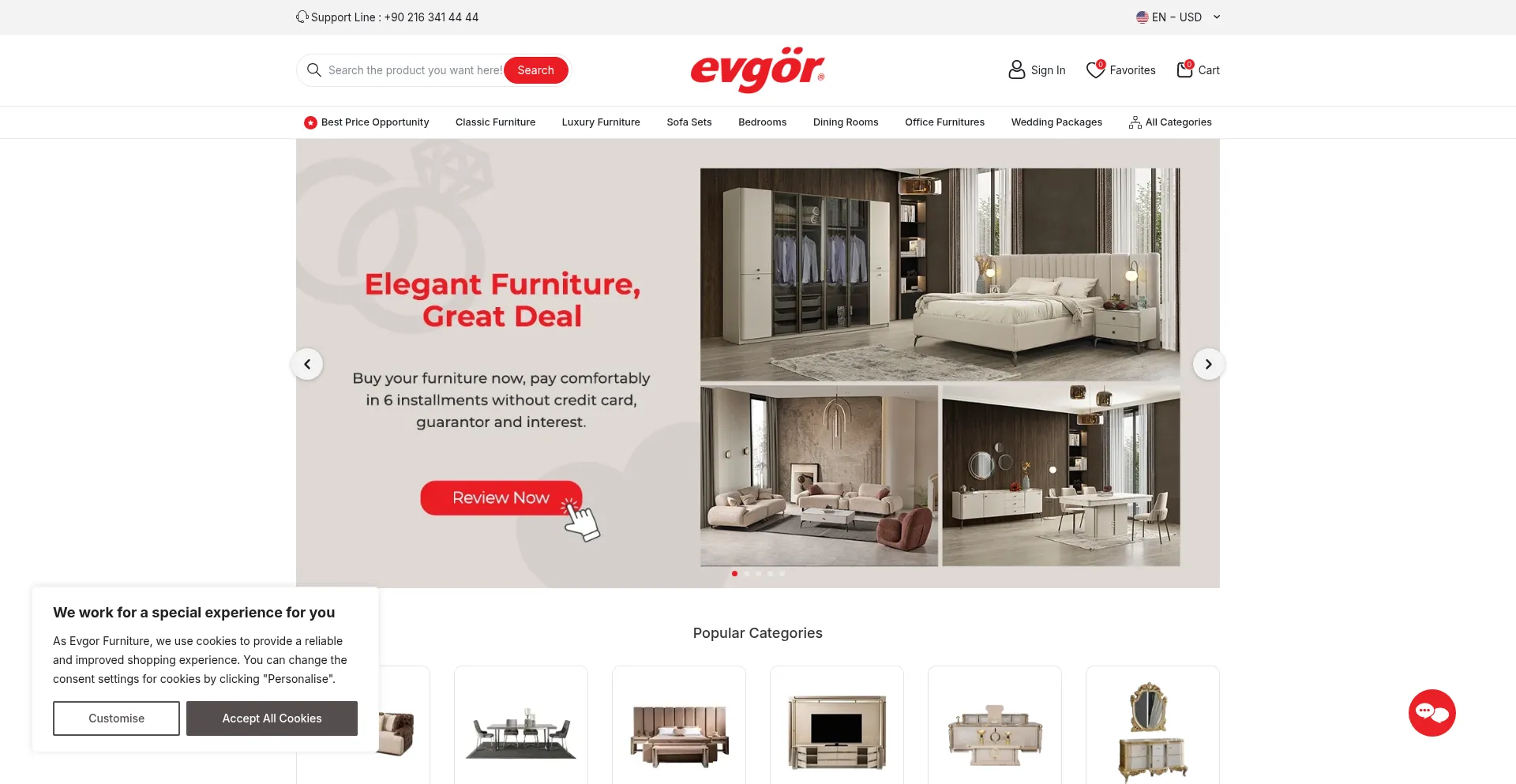Ist Evgor.com.tr sicher und vertrauenswürdig?