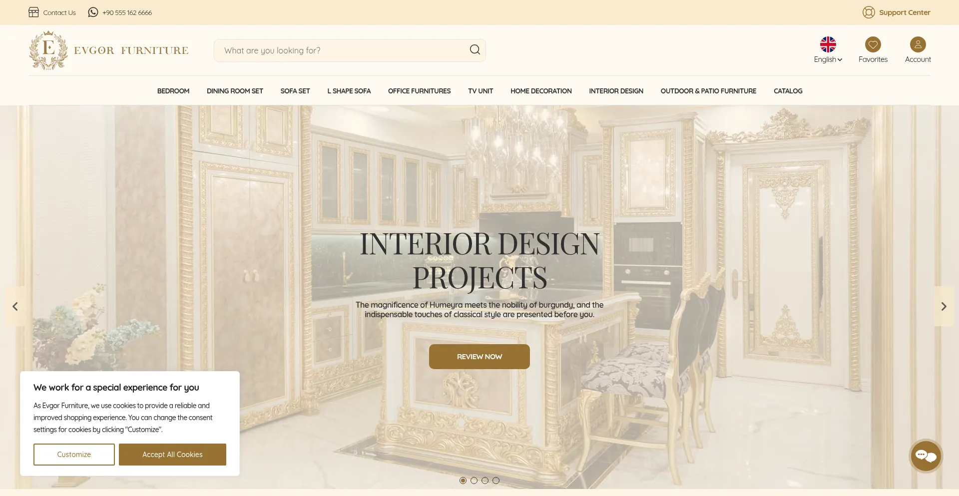 Ist Evgorluxury.com sicher und vertrauenswürdig?