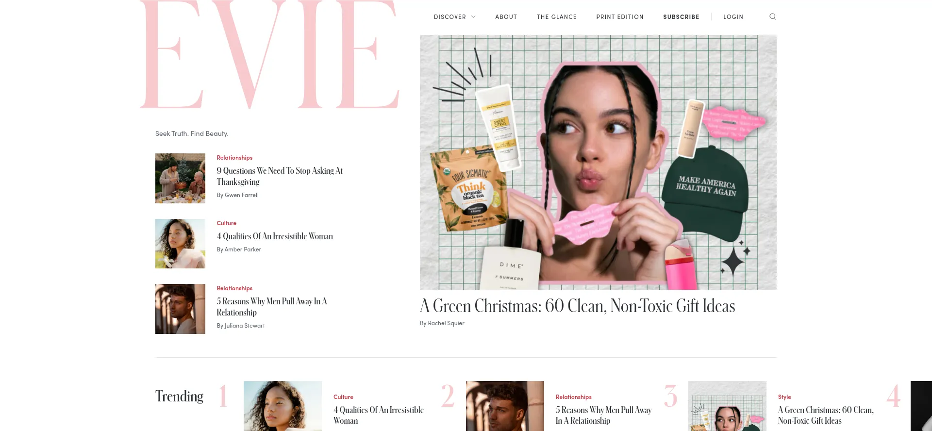 Eviemagazine.com