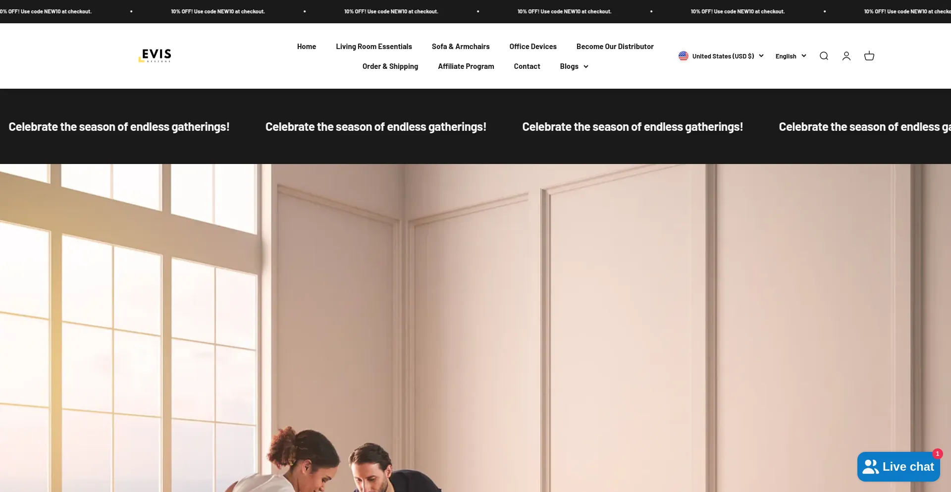 Ist Evisdesigns.com sicher und vertrauenswürdig?