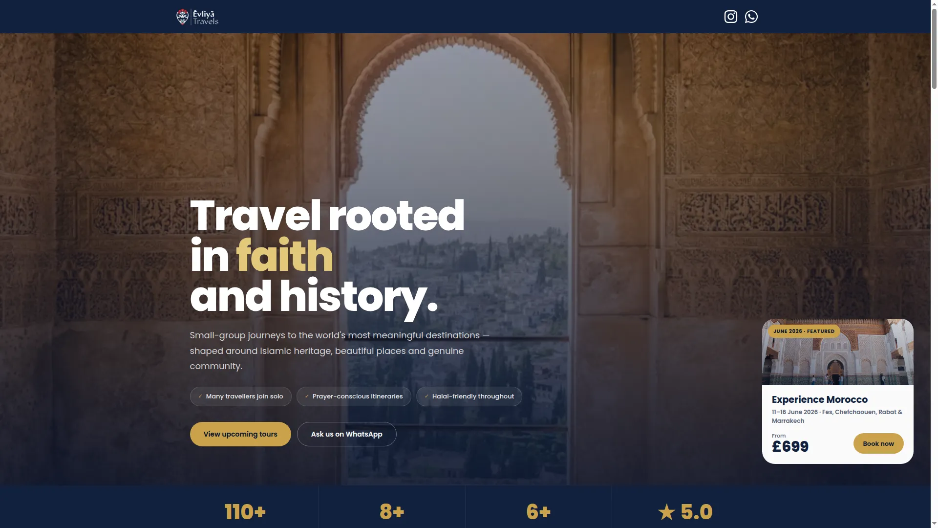 Evliyatravels.com