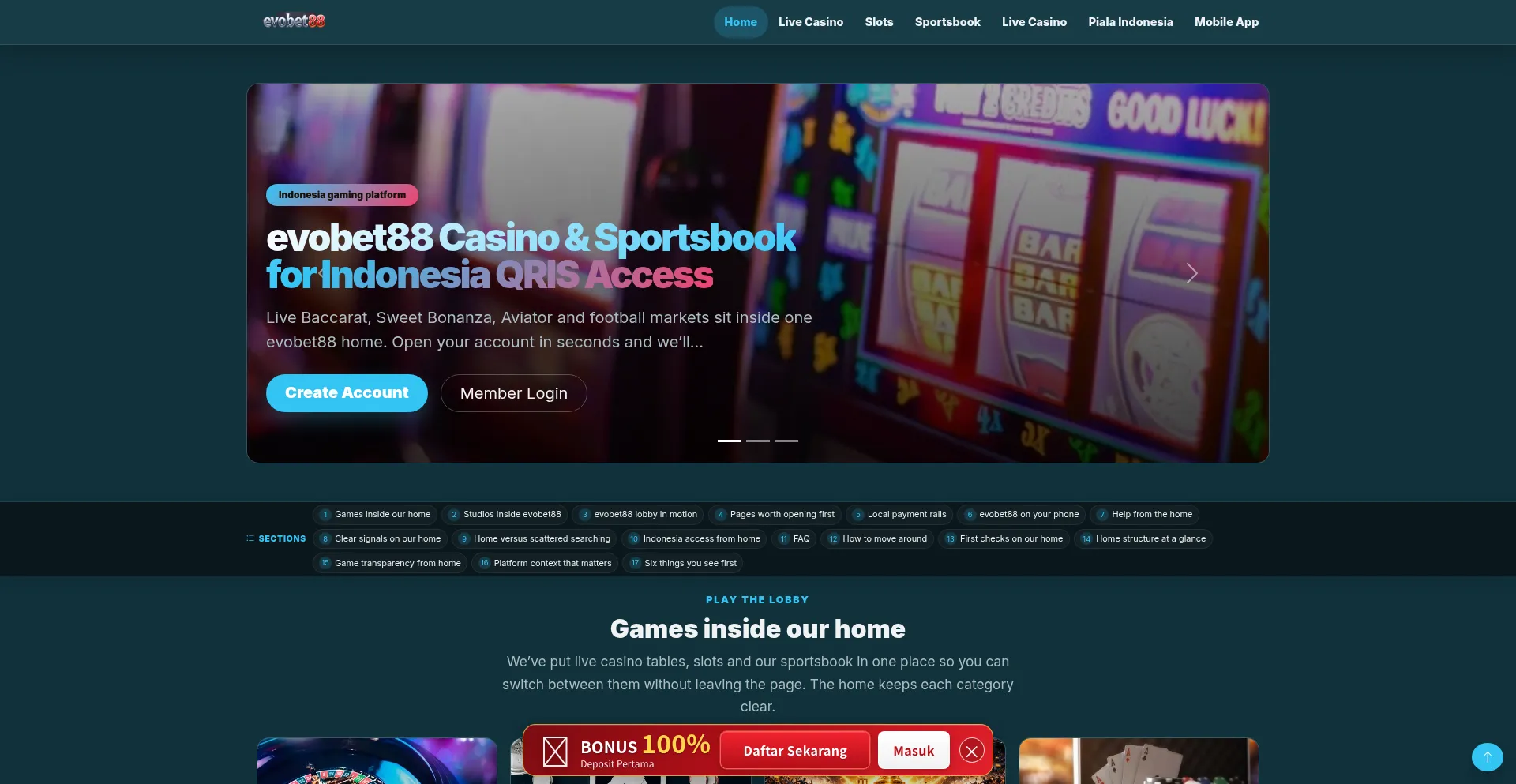 Evobet88.app