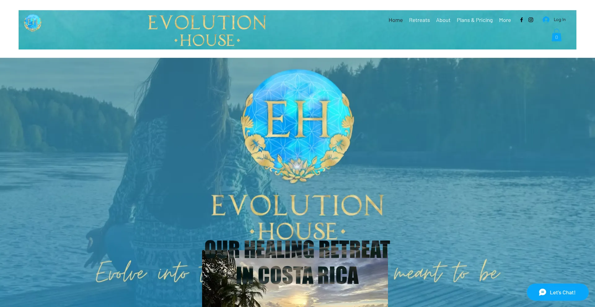 Evolutionhouse.ca