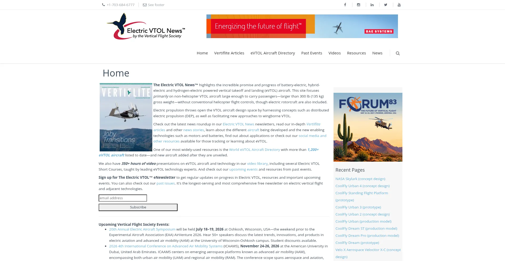 Evtol.news