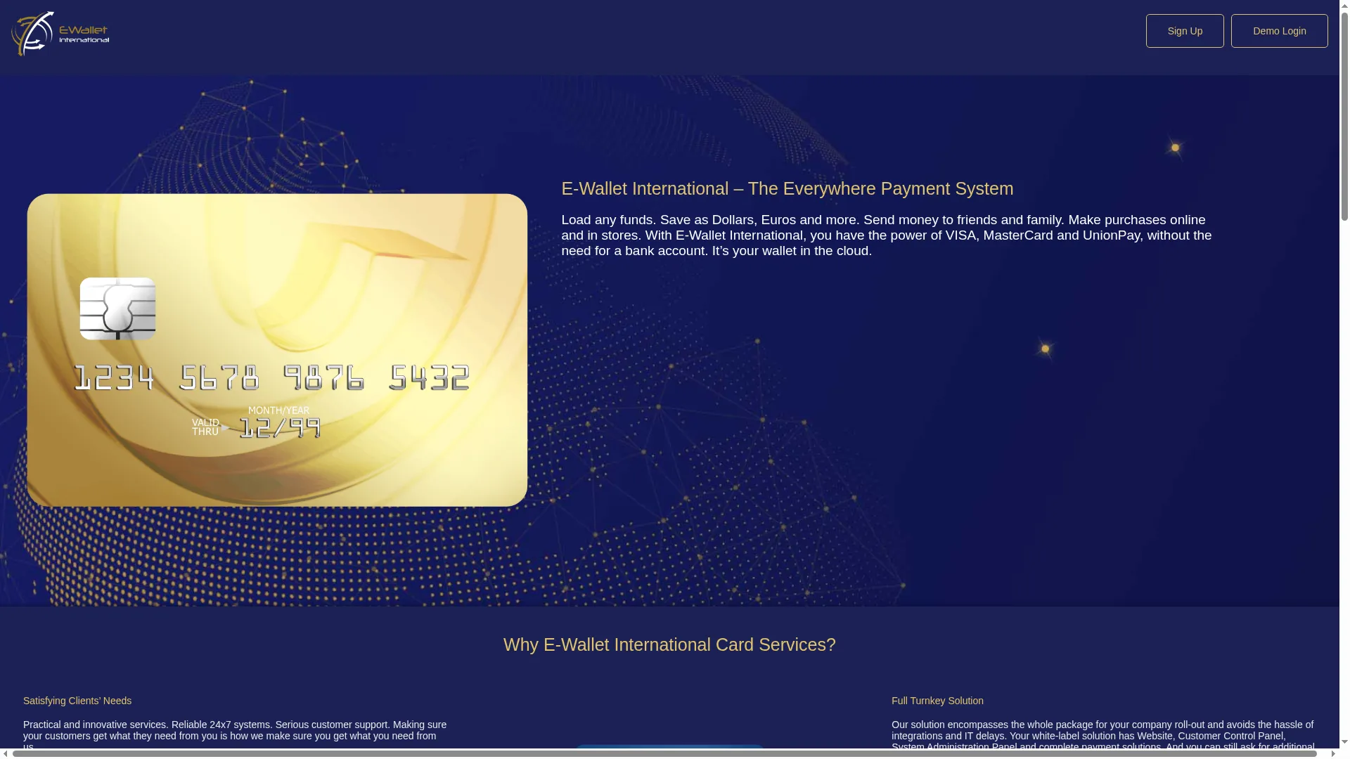 Ewallet.international
