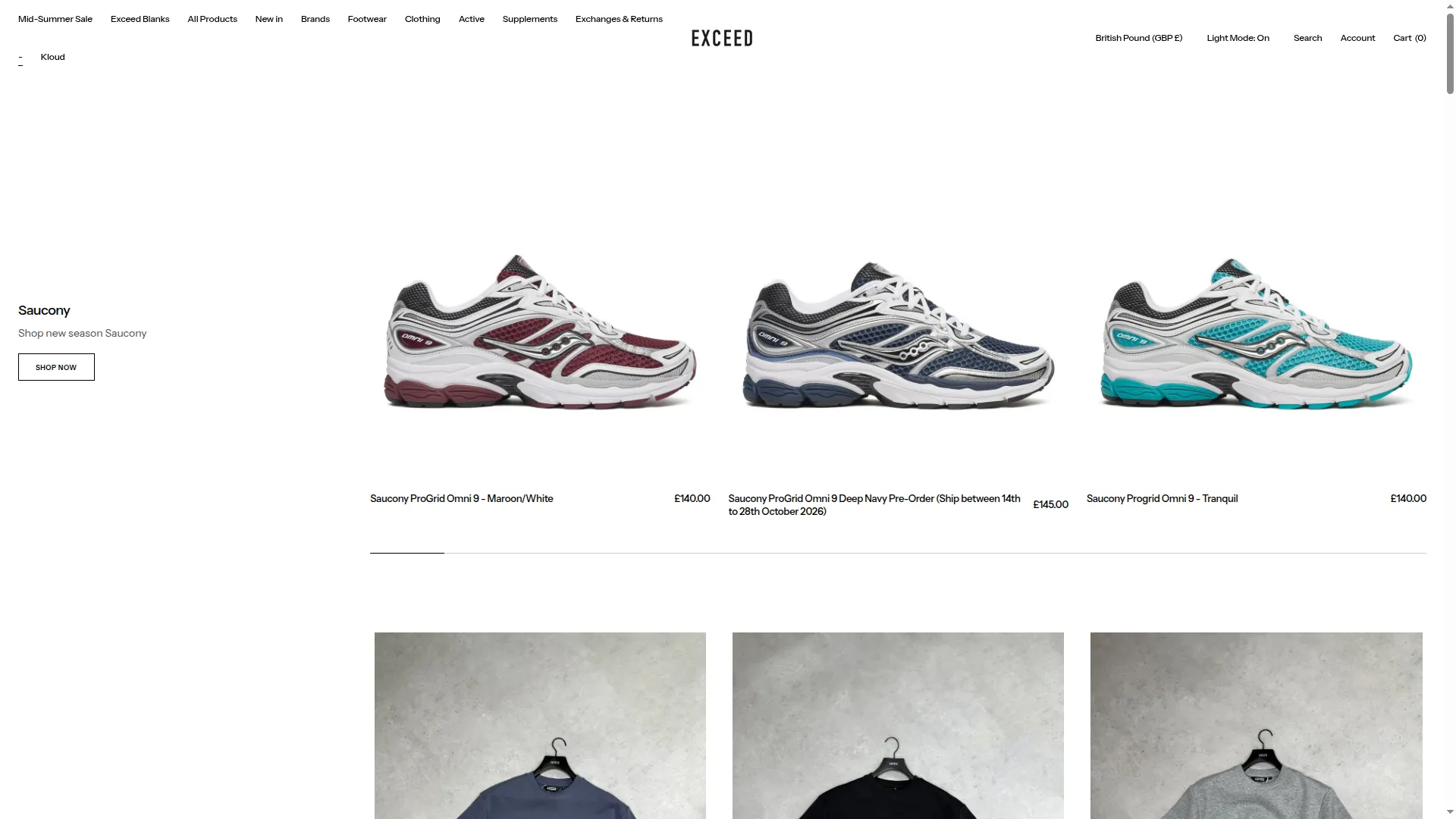Exceedfootwear.co.uk