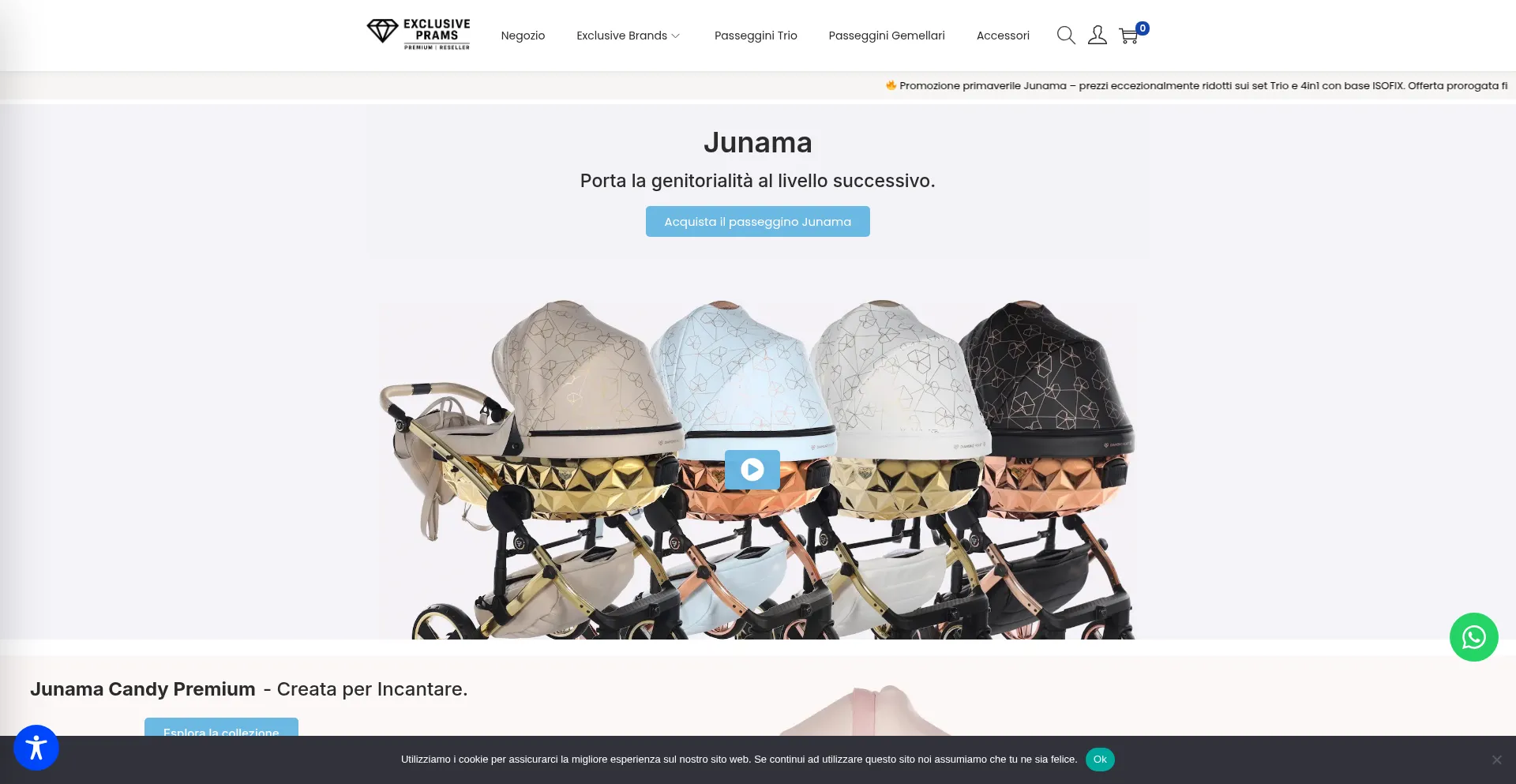 Exclusiveprams.com