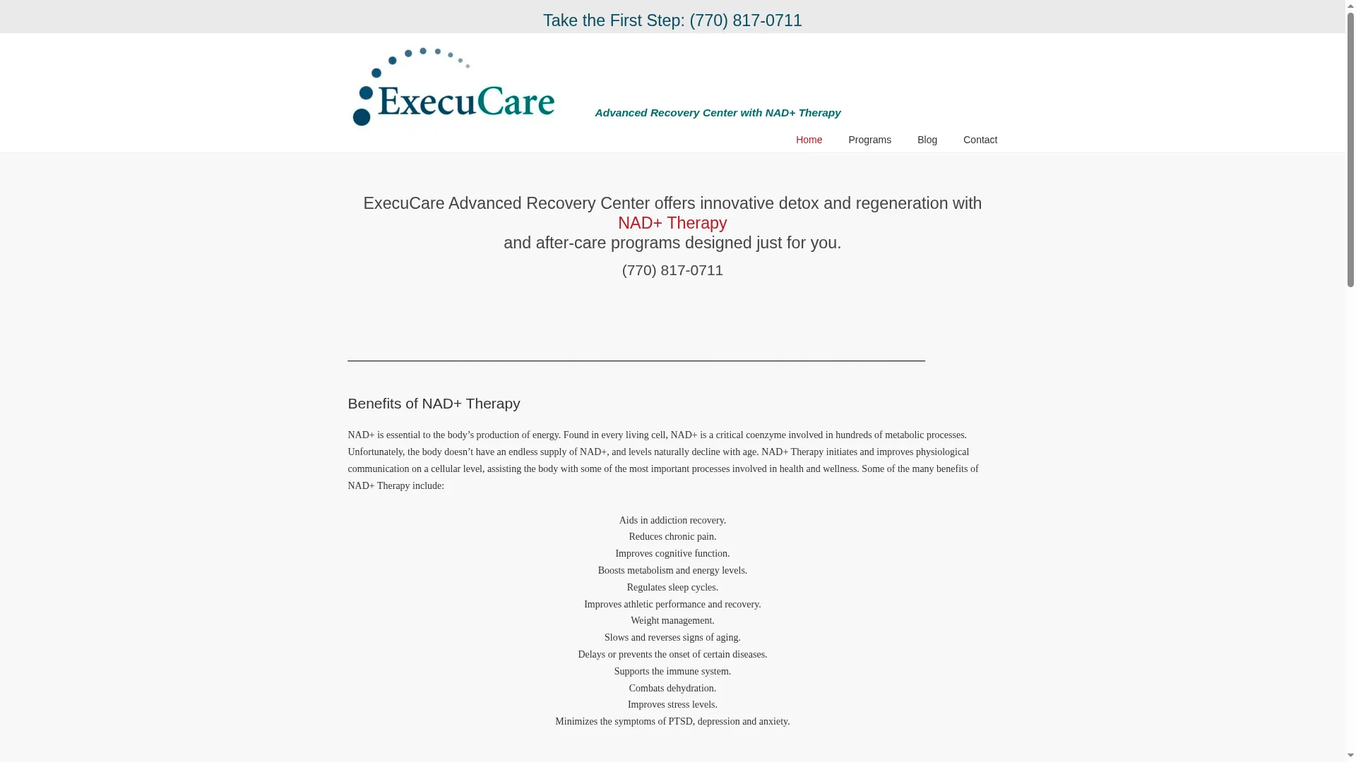 Execucarearc.net