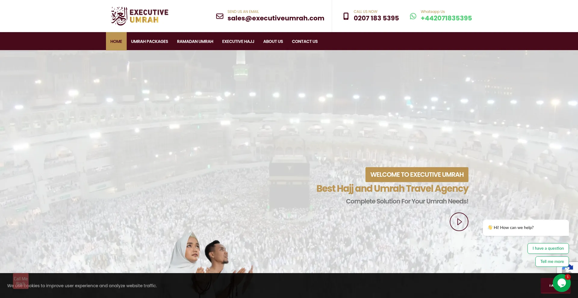 Executiveumrah.com