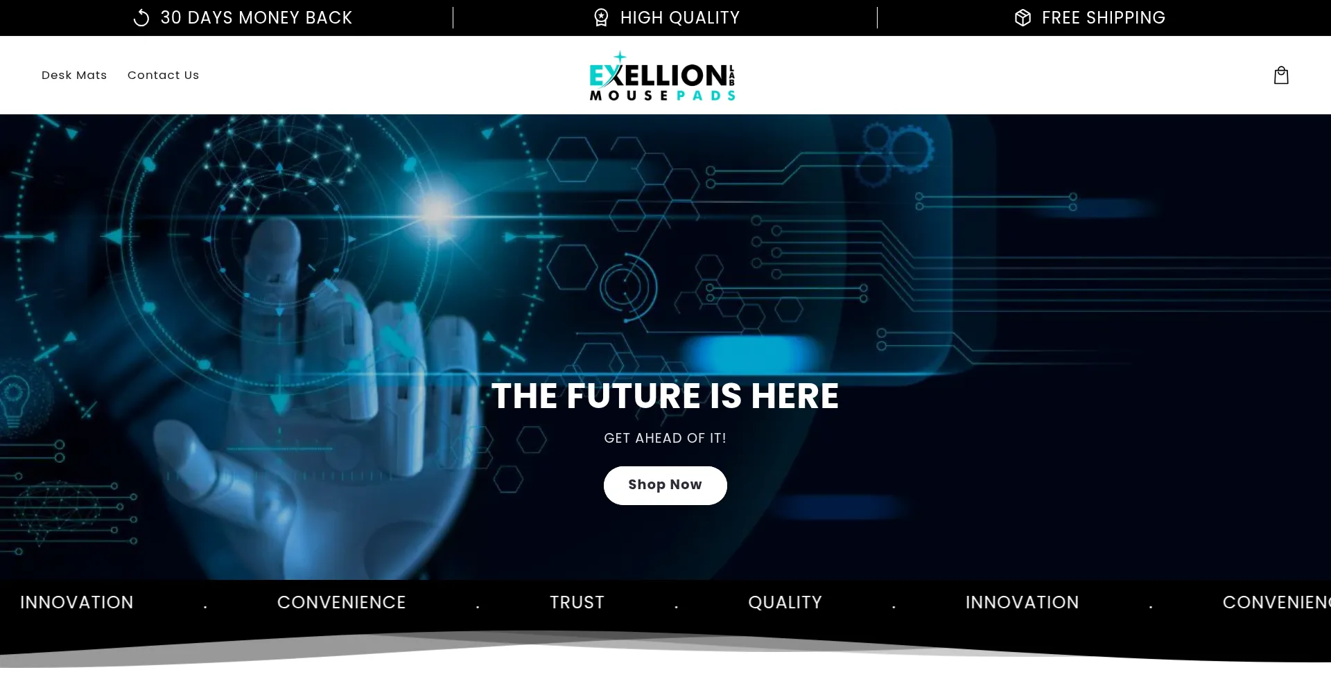 Ist Exellionlab.com sicher und vertrauenswürdig?