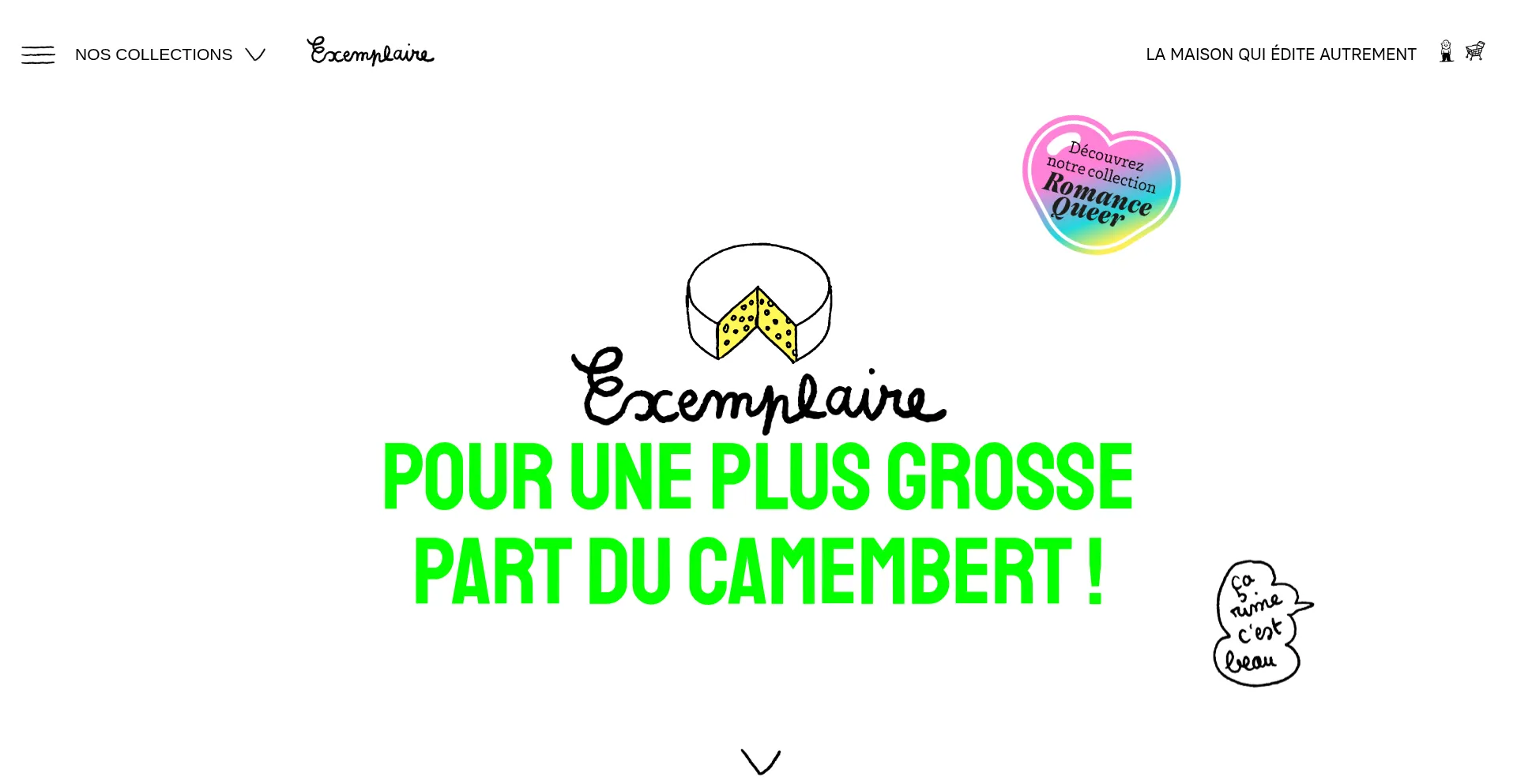 Ist Exemplaire-editions.fr sicher und vertrauenswürdig?