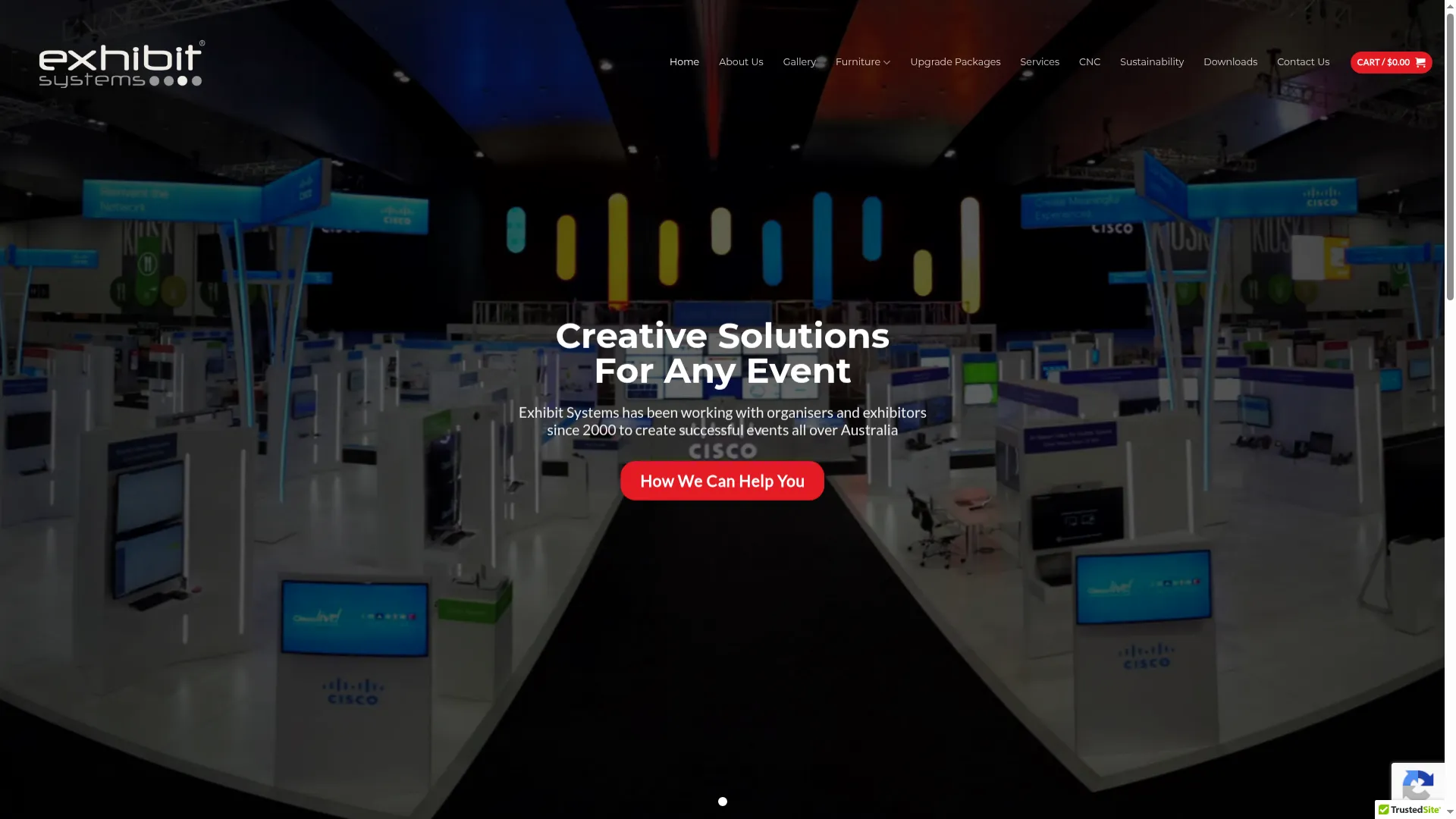Exhibitsystems.com.au