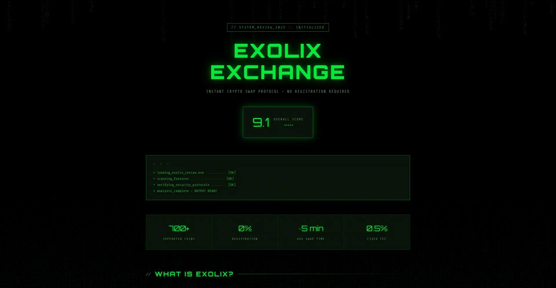 Exolix.app