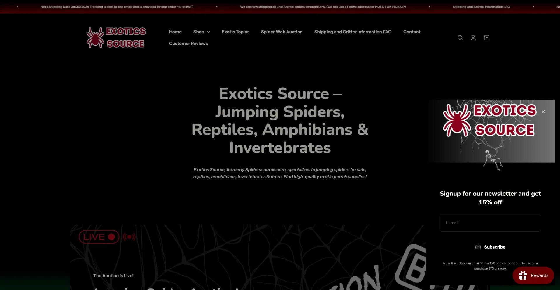 Exoticssource.com