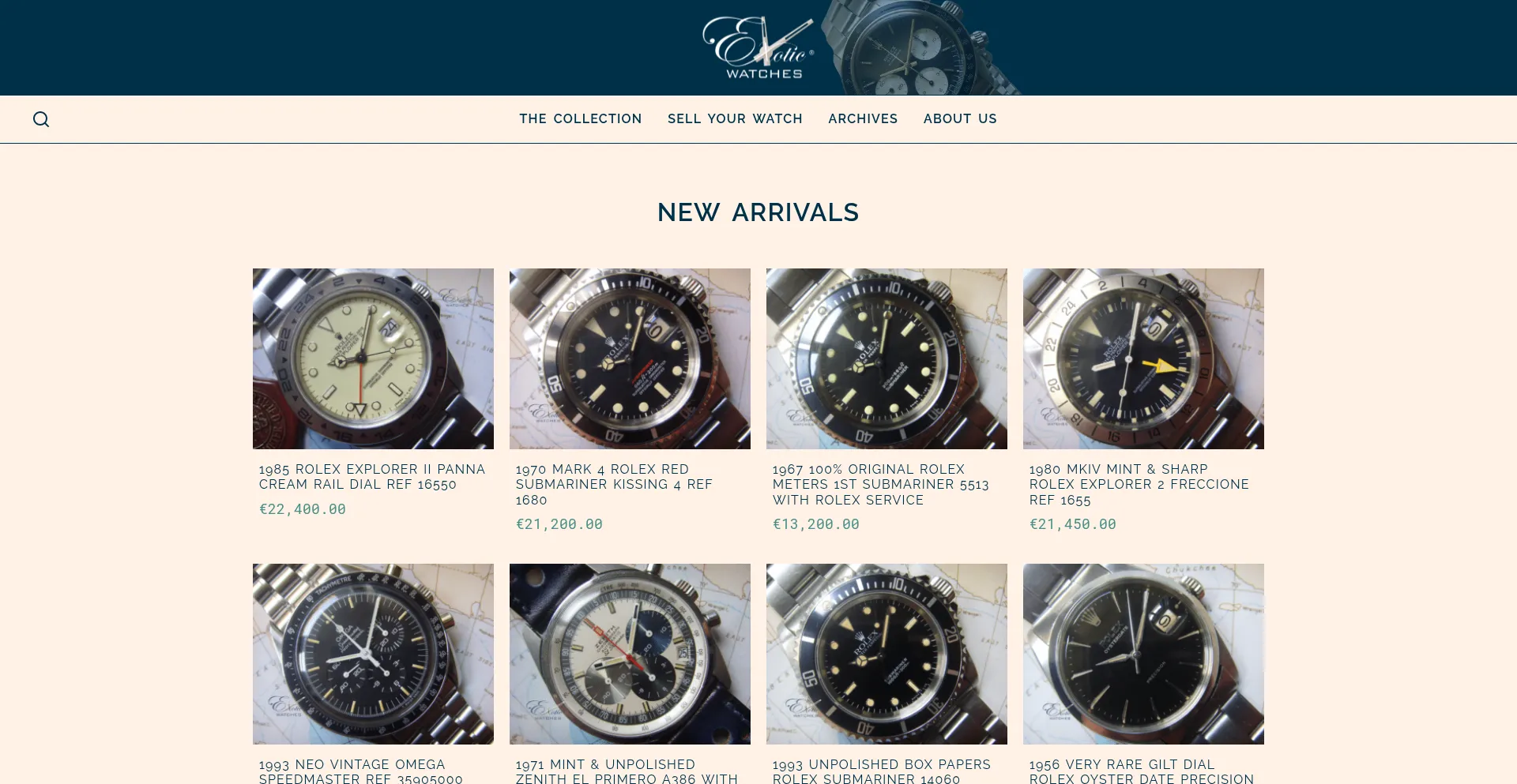 Exoticwatches.net