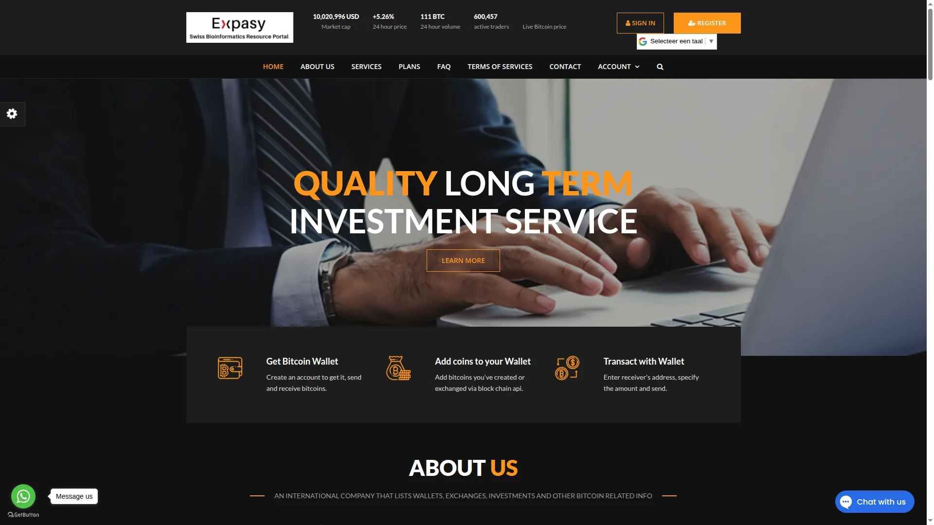 Expassytrade.com
