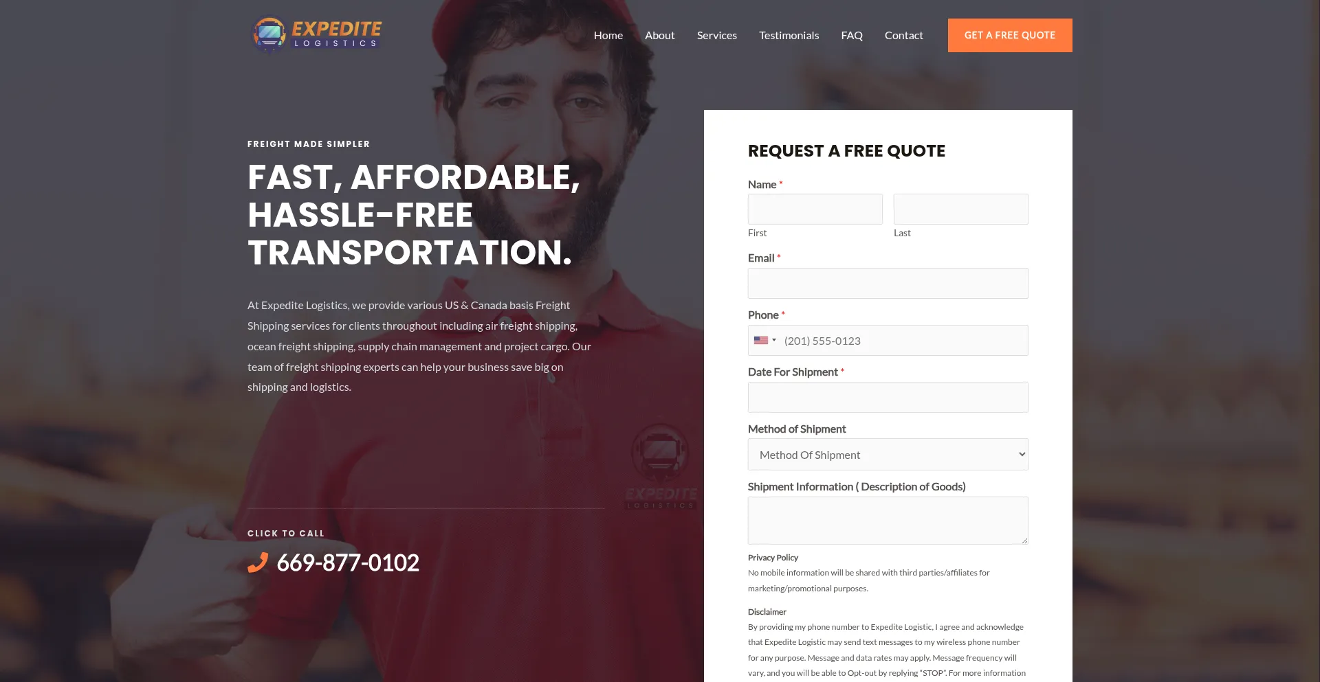 Expeditelogistic.com