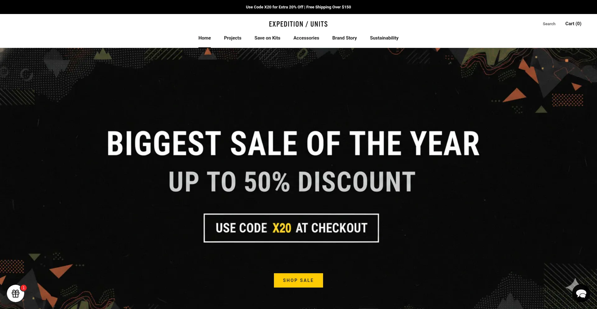 Expedition-units.com