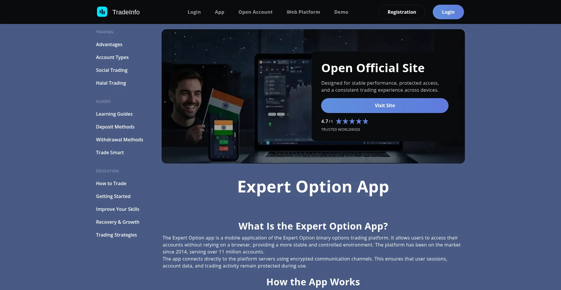 Expertoptionindia.com