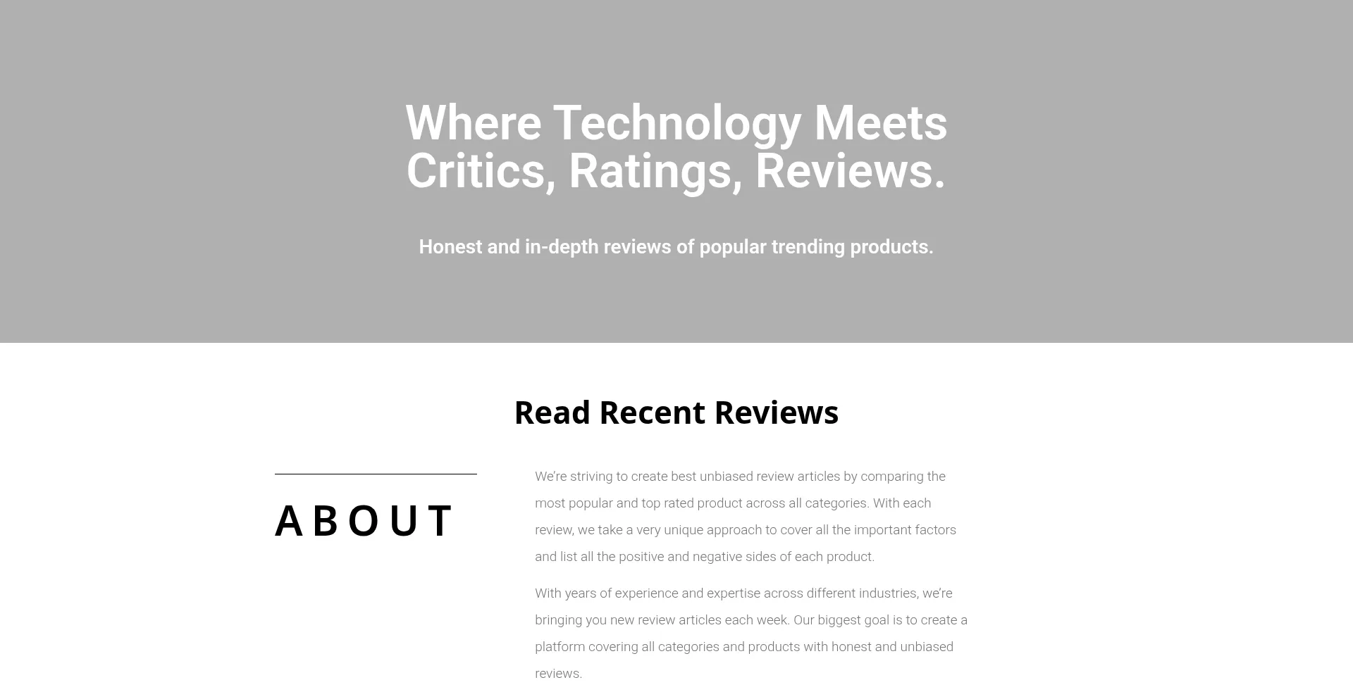 Expertproductreview.com