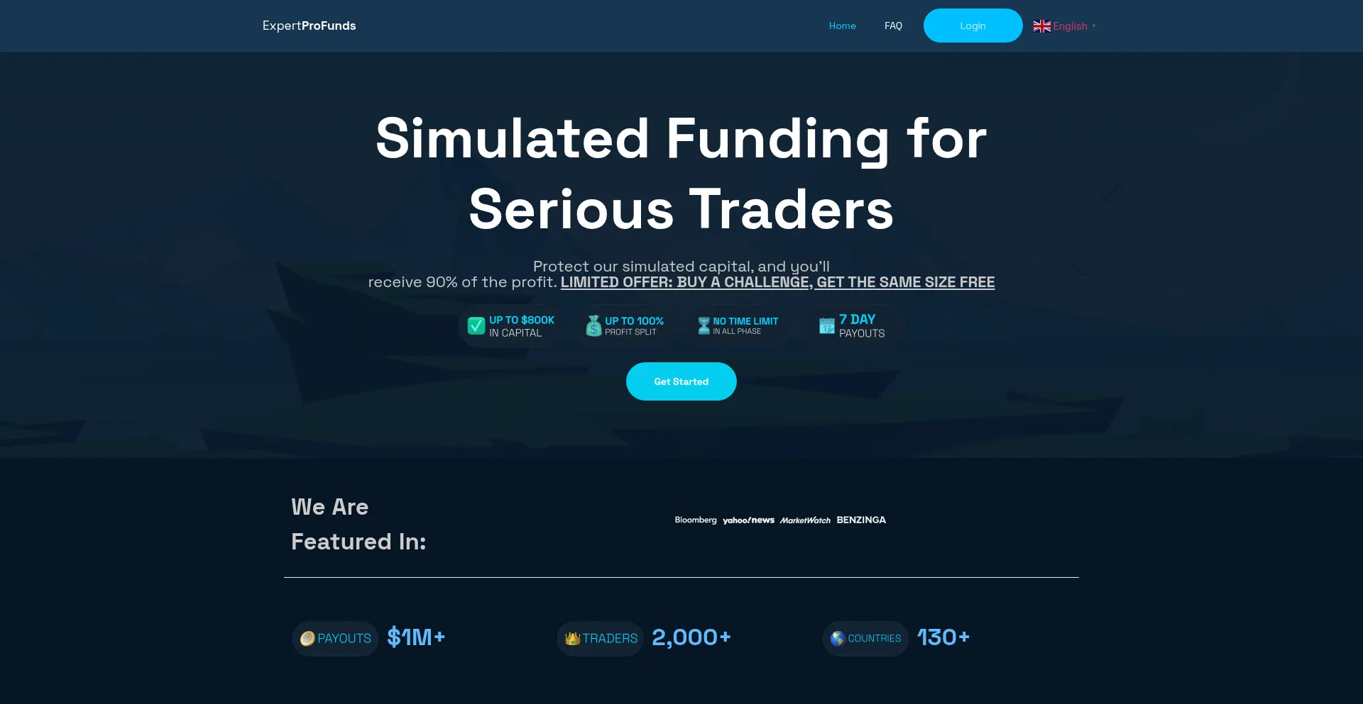 Expertprofunds.com