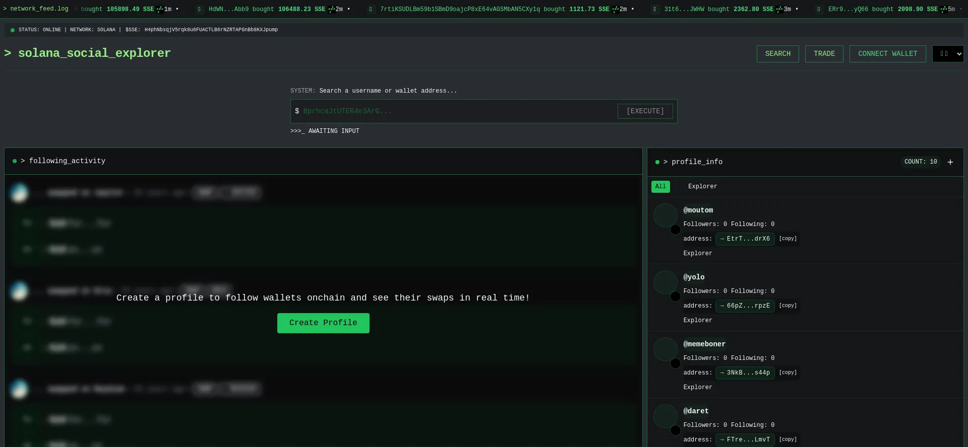 Ist Explorer.usetapestry.dev sicher und vertrauenswürdig?