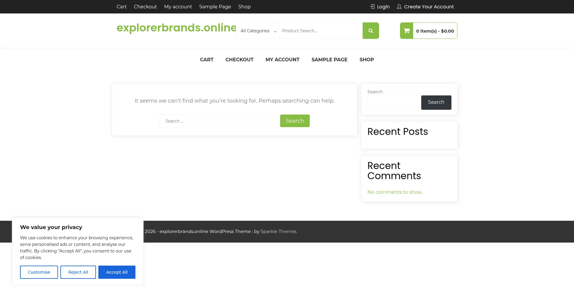 Explorerbrands.online