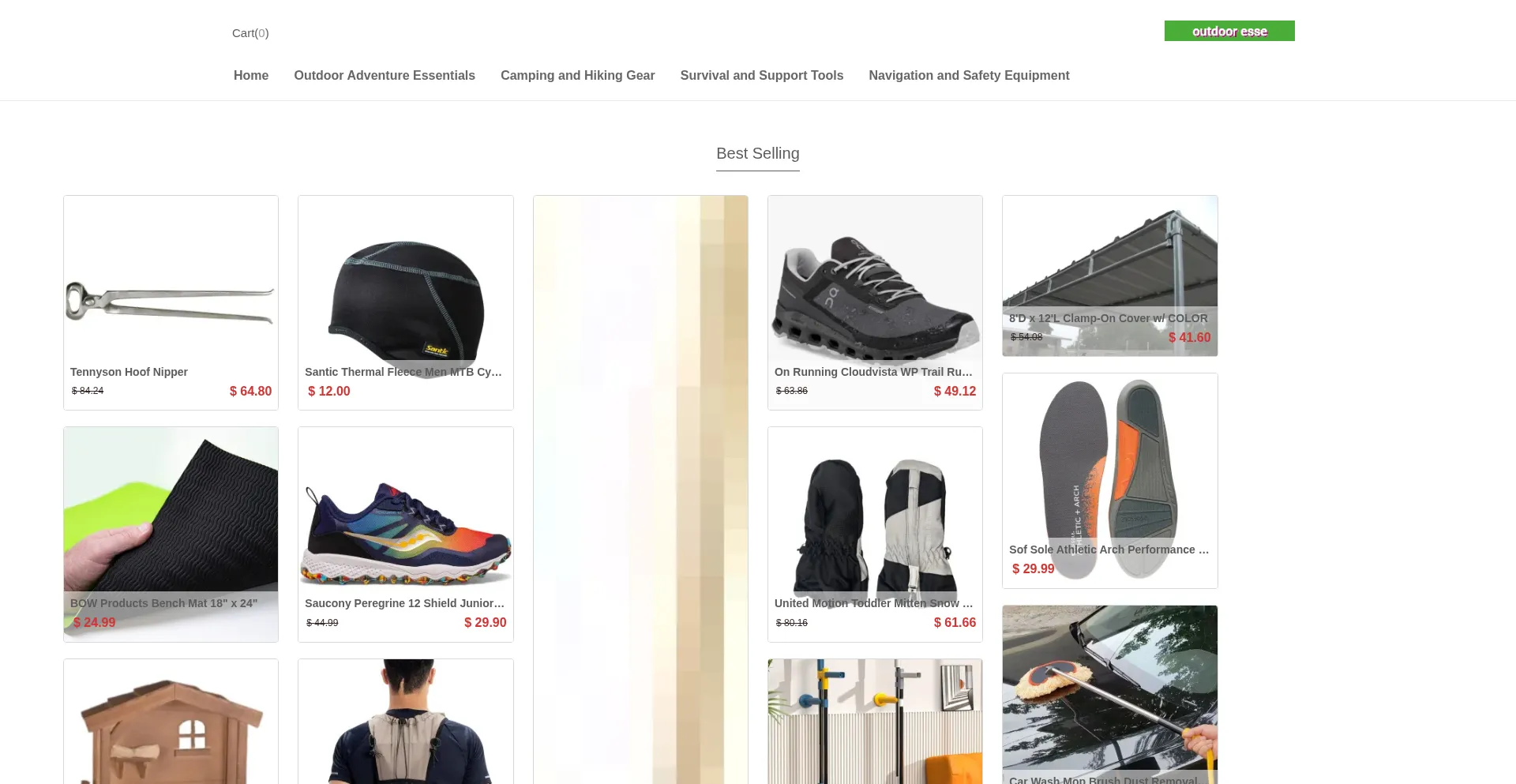 Ist Explorewlldness.shop sicher und vertrauenswürdig?