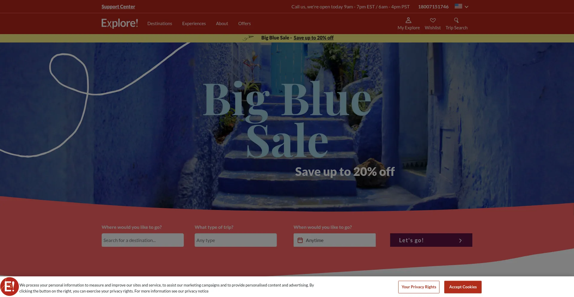 Exploreworldwide.com