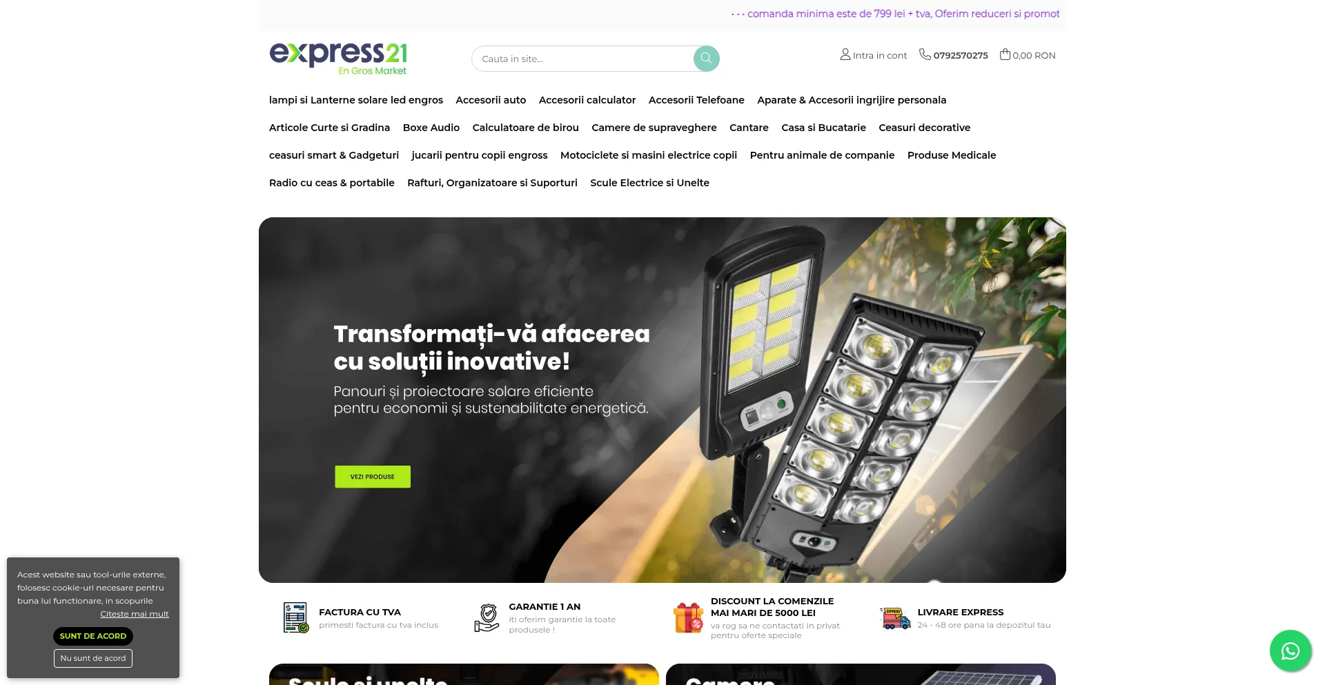 Express21.ro