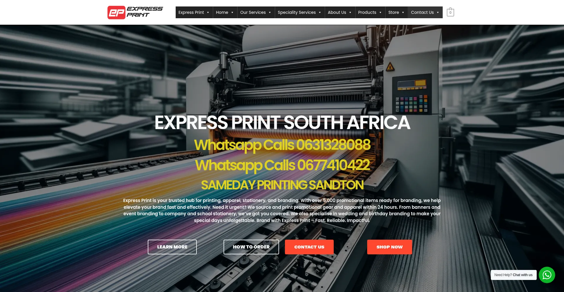 Expressprint.co.za