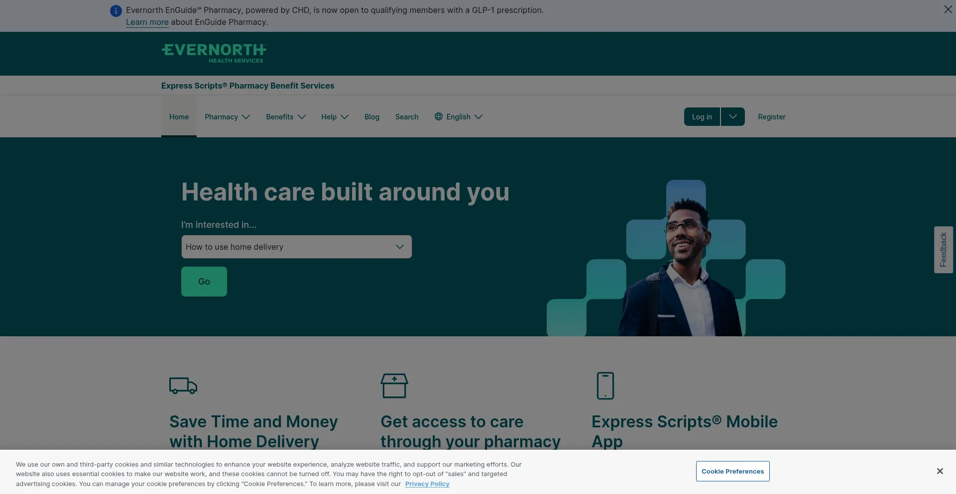 Ist Expressscripts.com sicher und vertrauenswürdig?