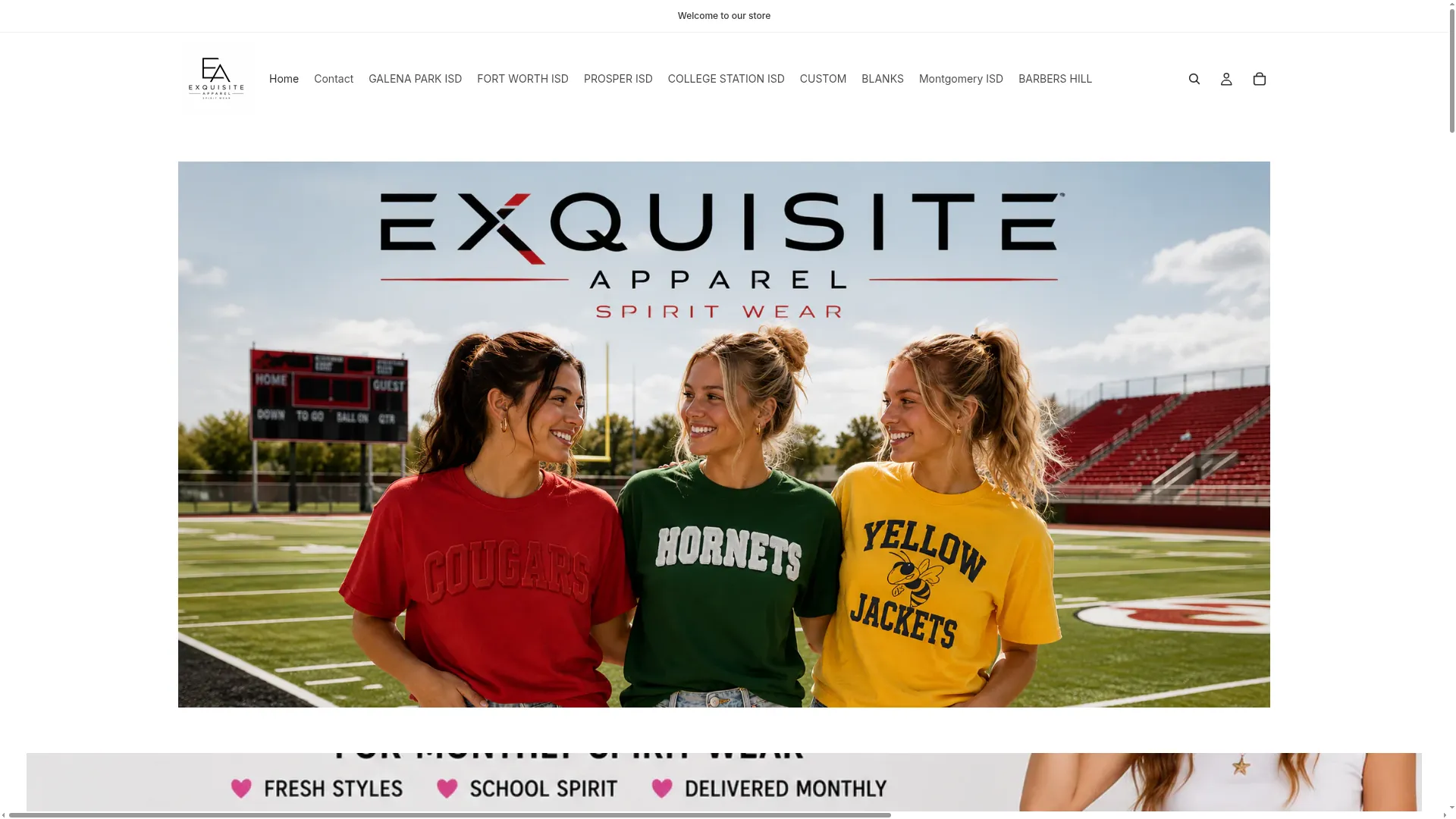 Exquisiteapparel.store
