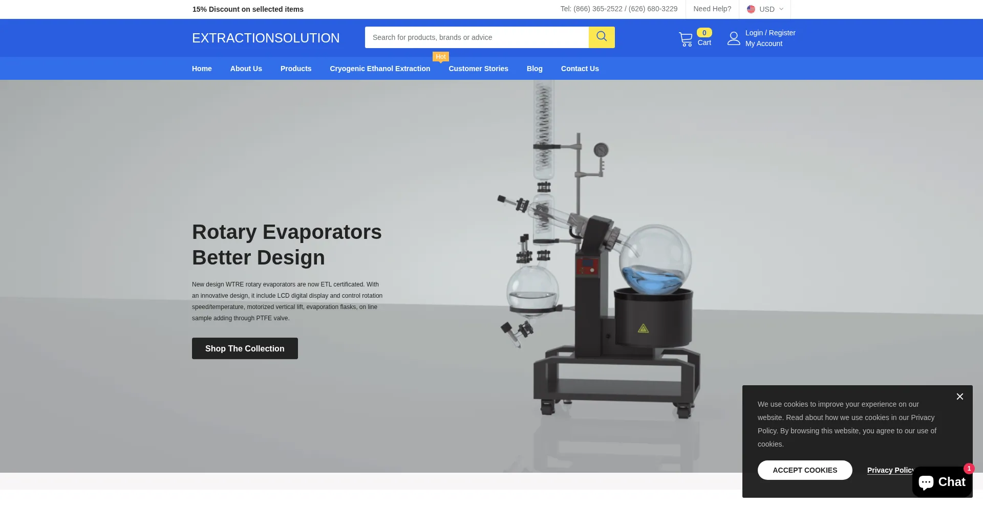 Extractionsolution.com