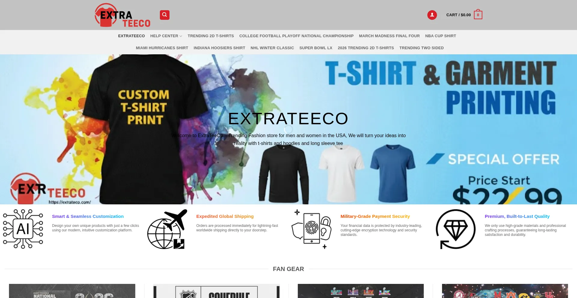 Extrateeco.com