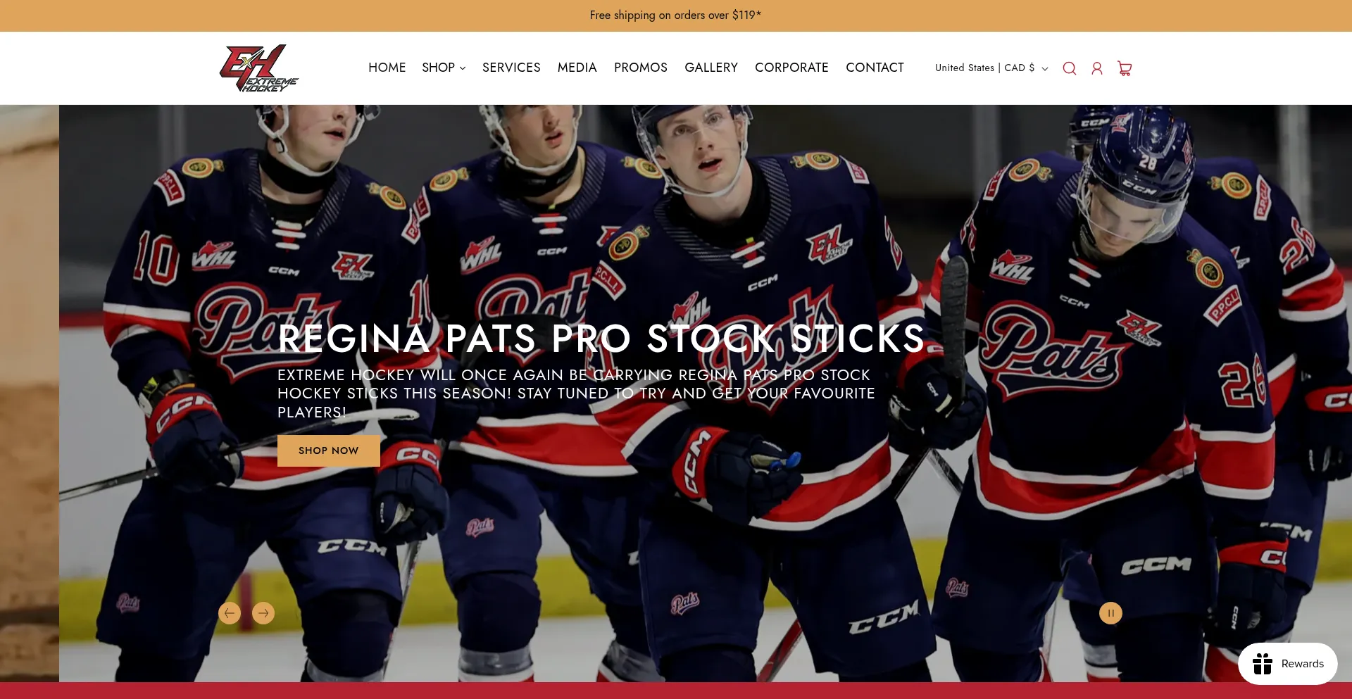 Extremehockey.net