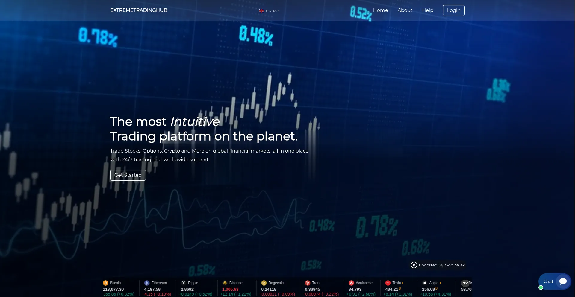 Extremetradinghub.com