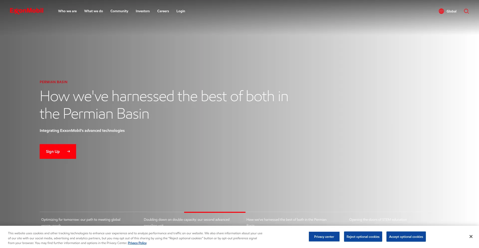 Exxoncorporationinc.com