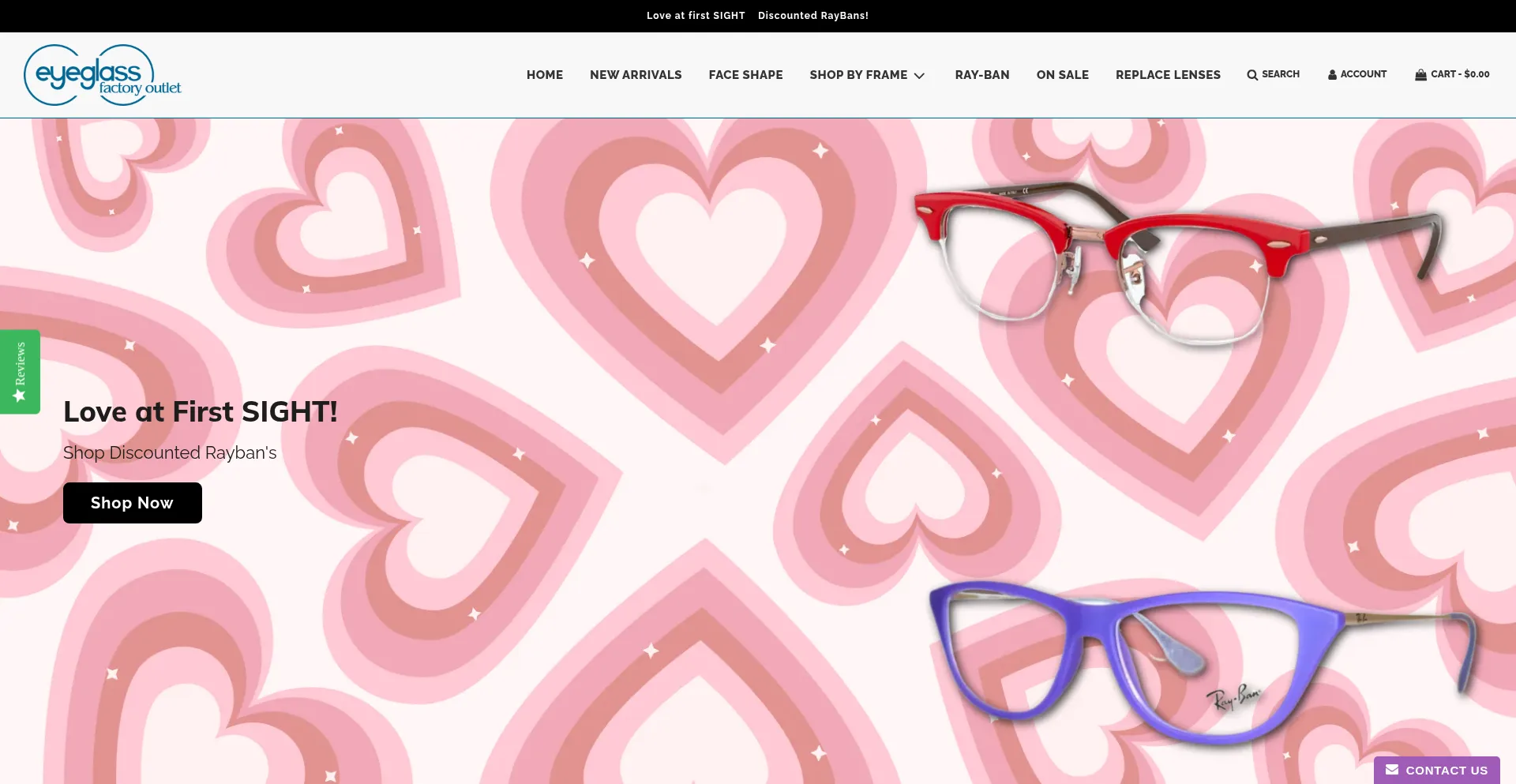 Ist Eyeglassfactoryoutlet.com sicher und vertrauenswürdig?