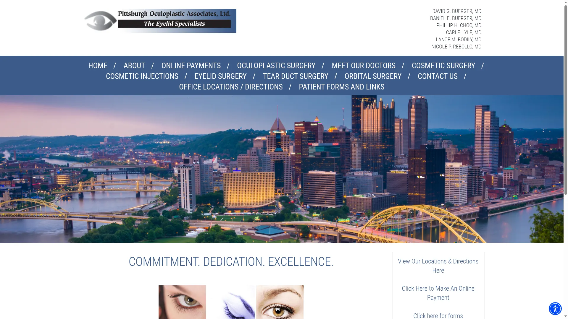 Eyelidsurgeon.com