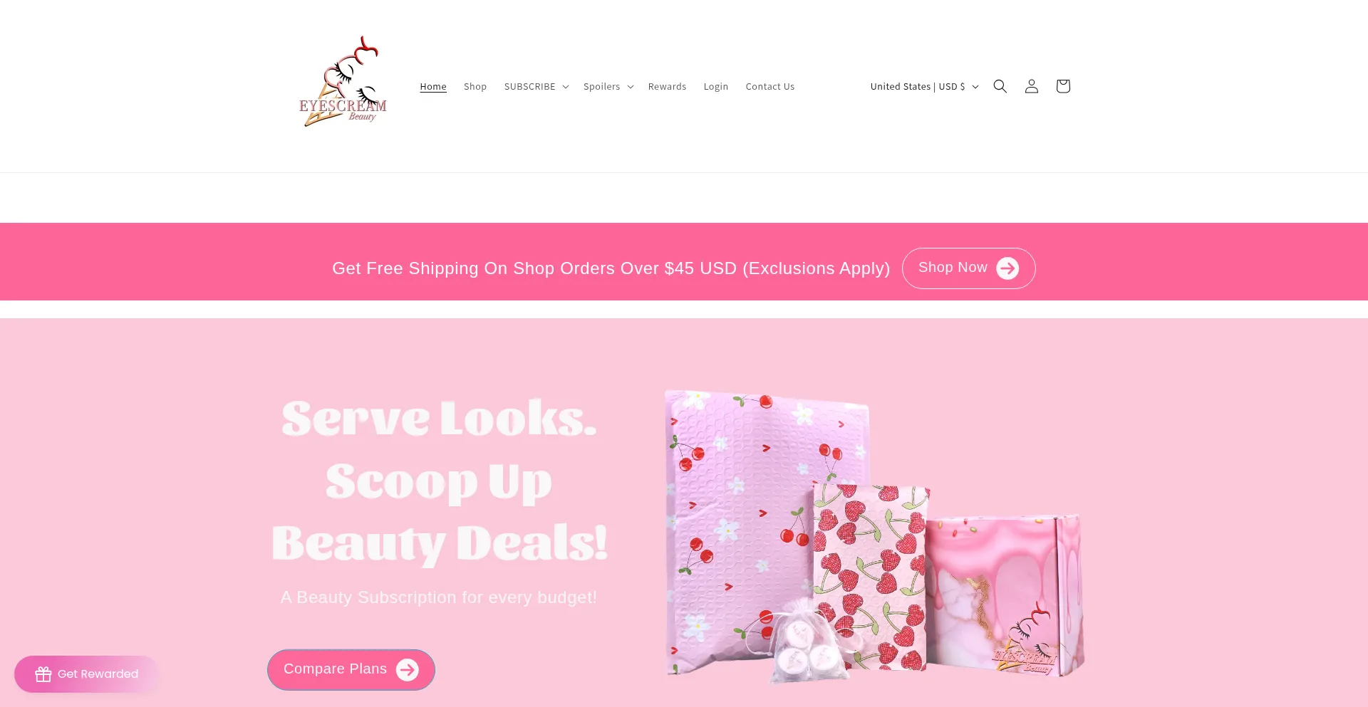 Eyescreambeauty.com