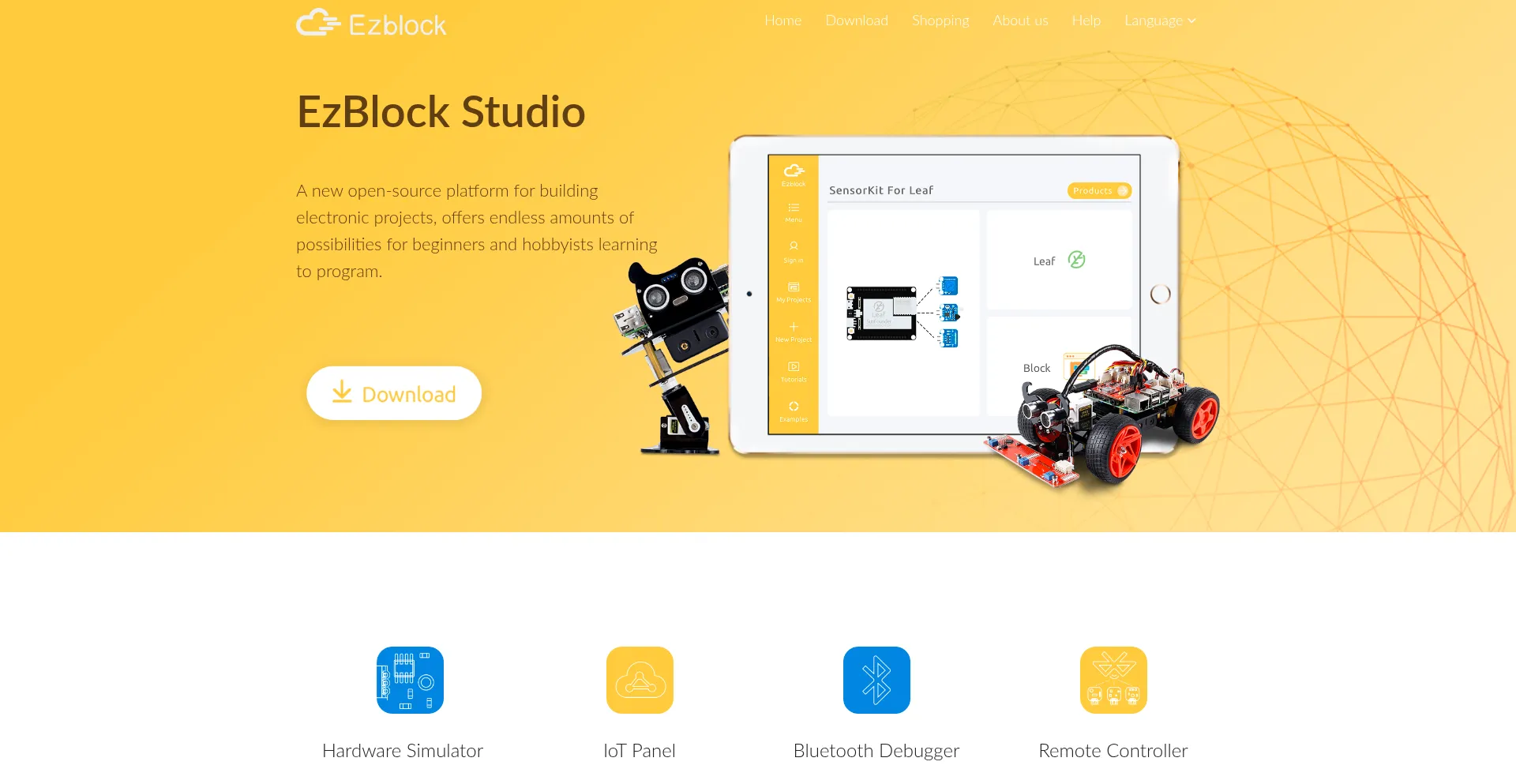 Ezblock.cc