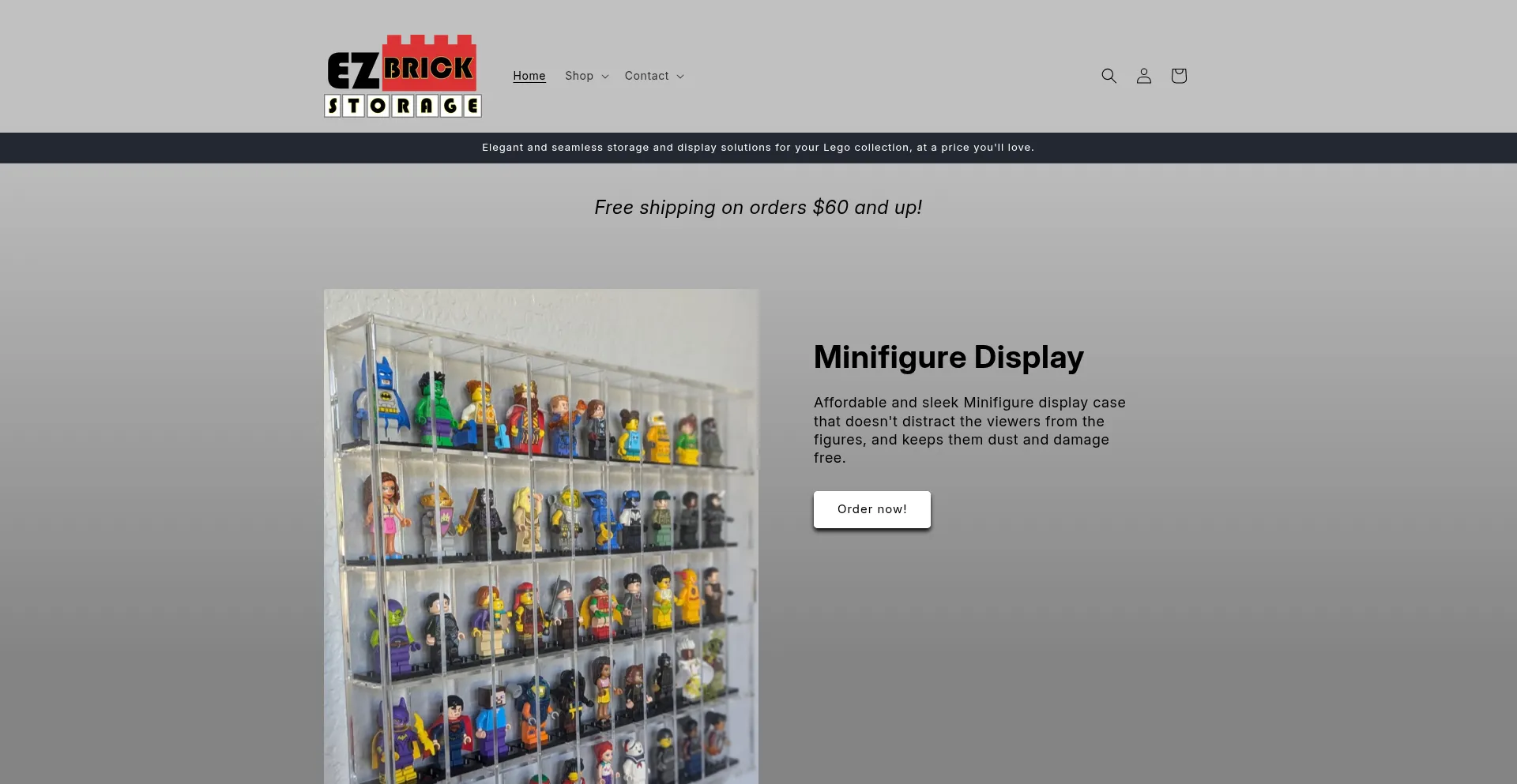 Ezbrickstorage.com